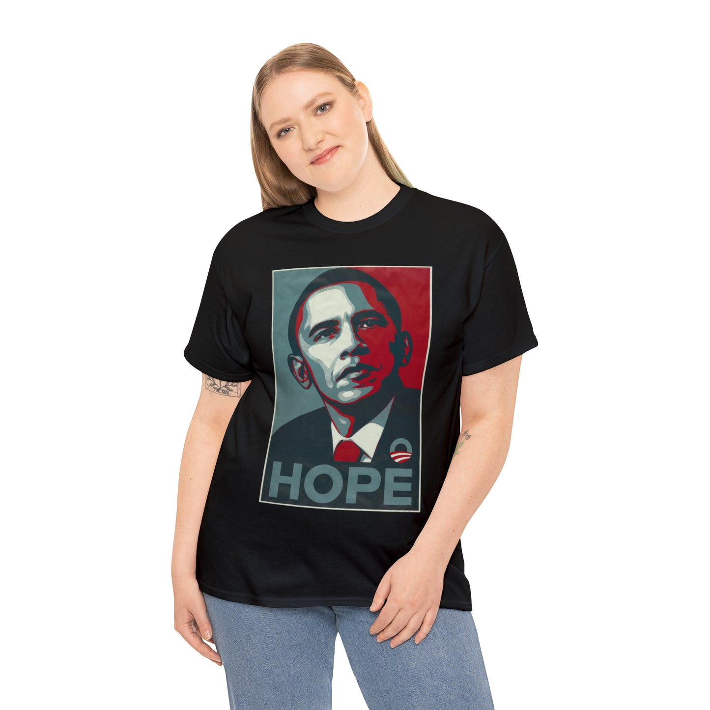 Barack Obama Hope Tee