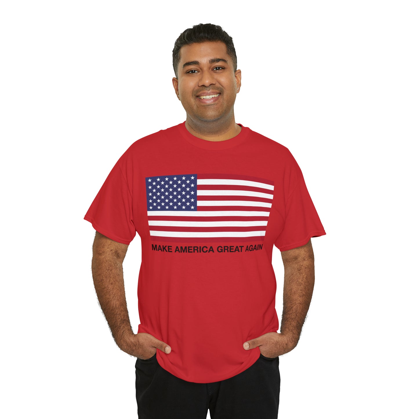 MAGA Tee