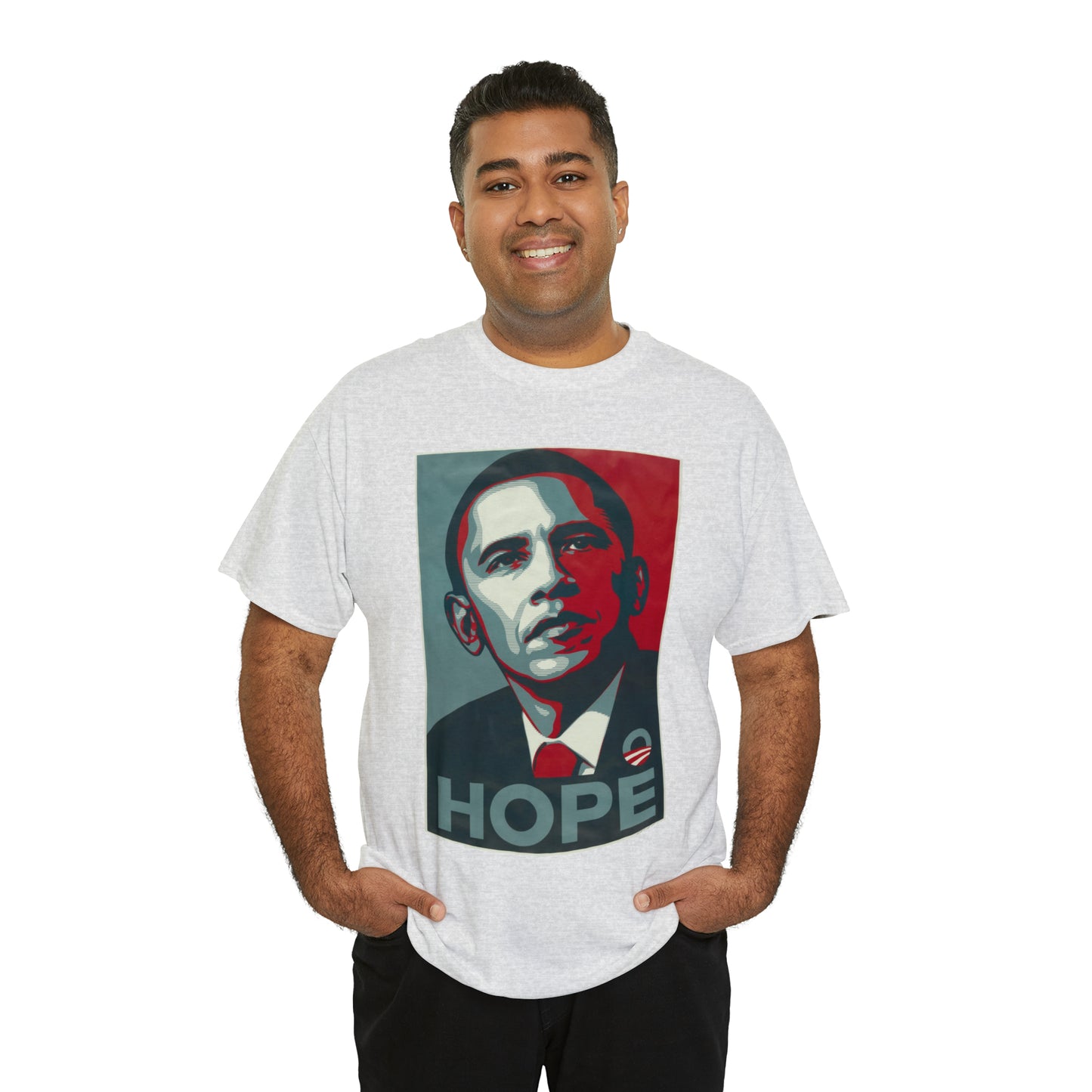 Barack Obama Hope Tee