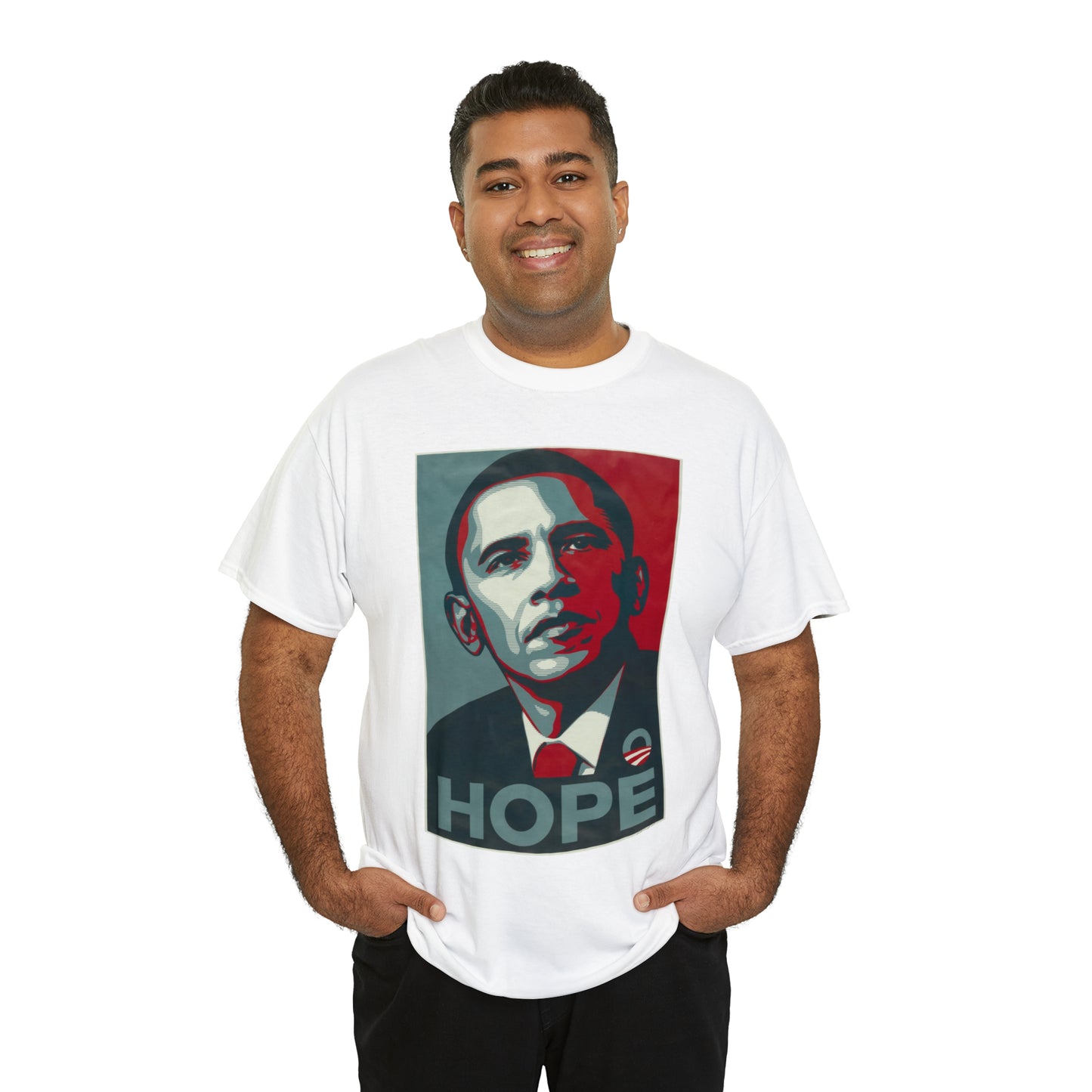 Barack Obama Hope Tee