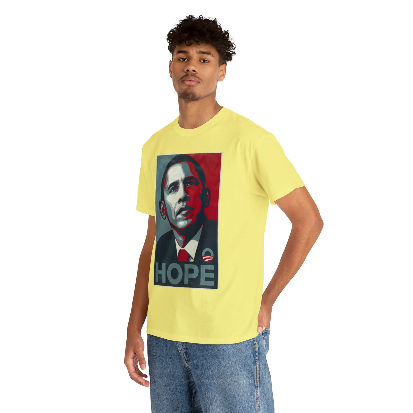 Barack Obama Hope Tee