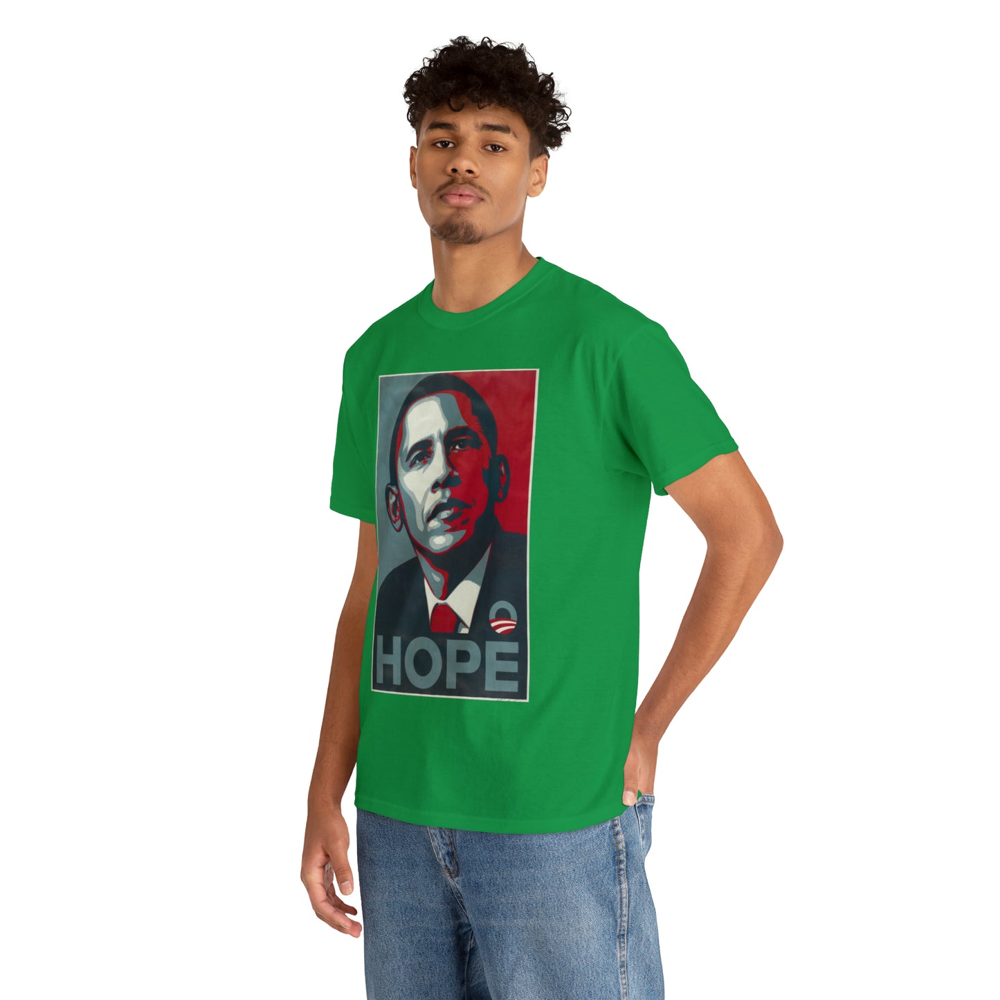 Barack Obama Hope Tee