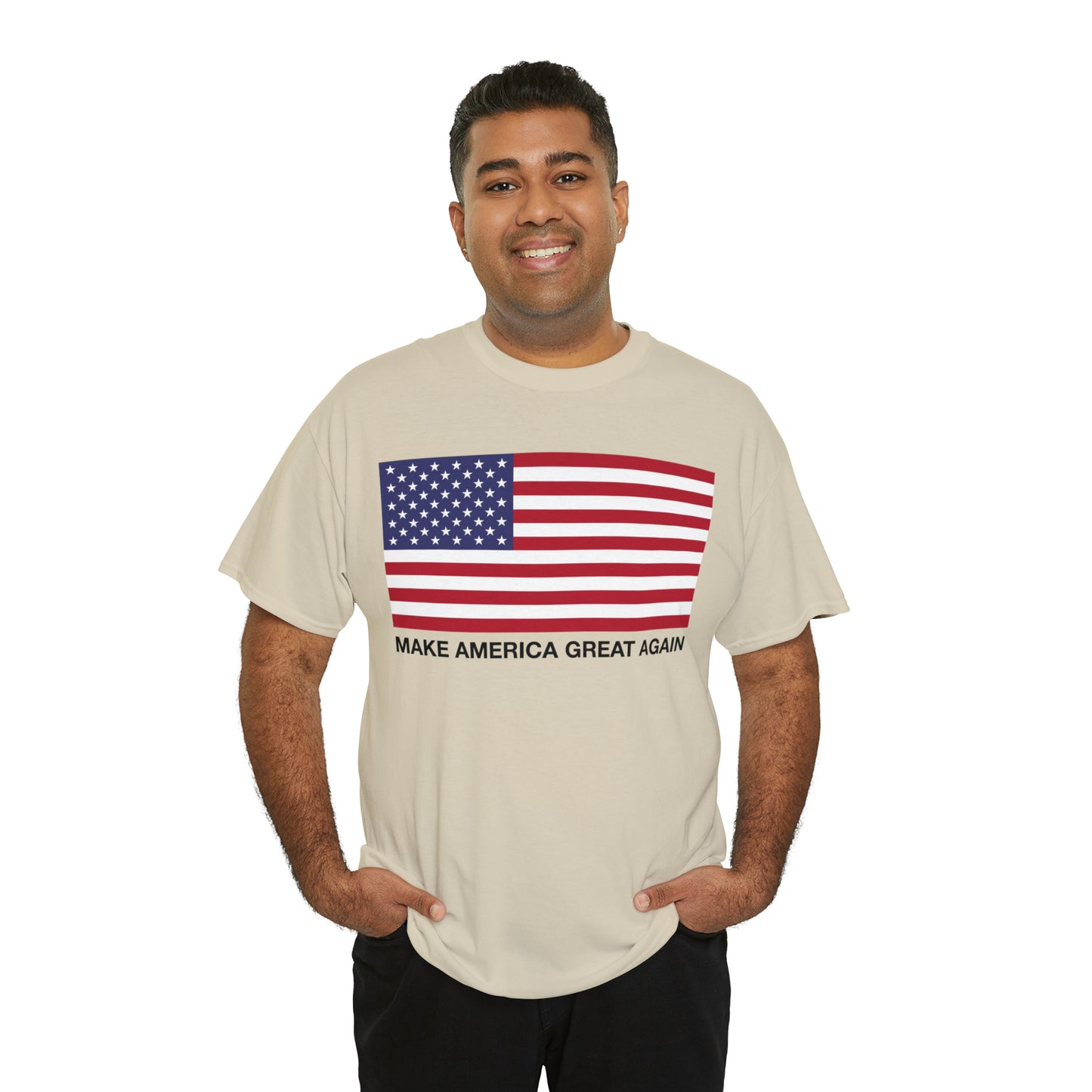 MAGA Tee