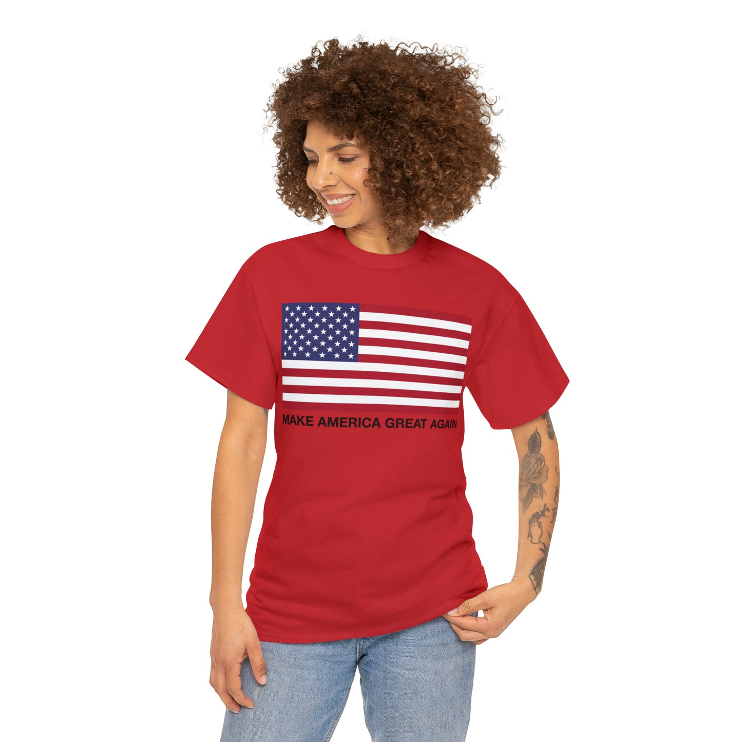 MAGA Tee