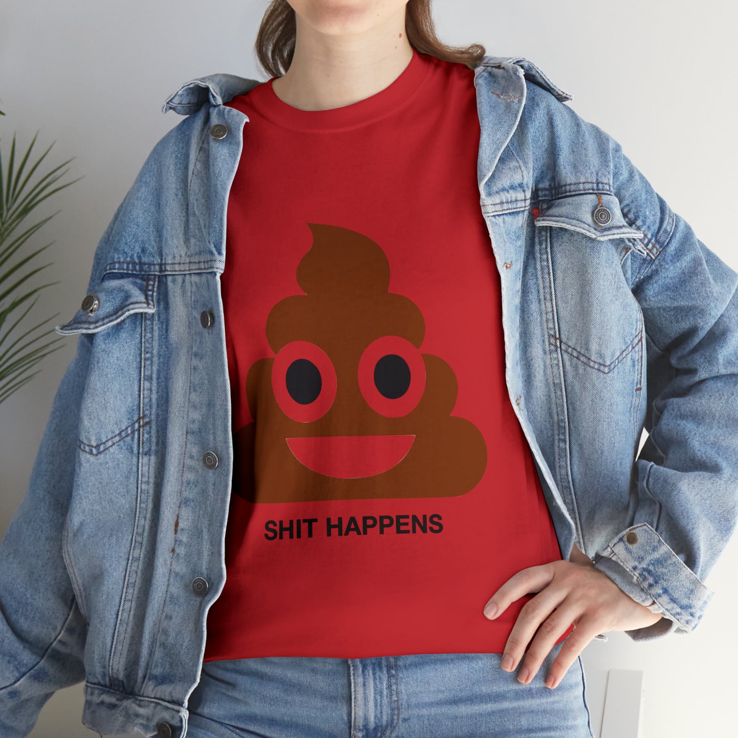 Shit Happens Tee