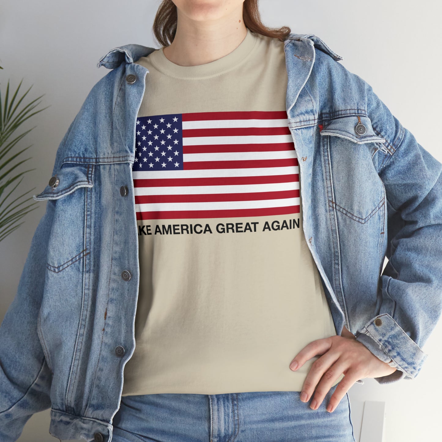 MAGA Tee