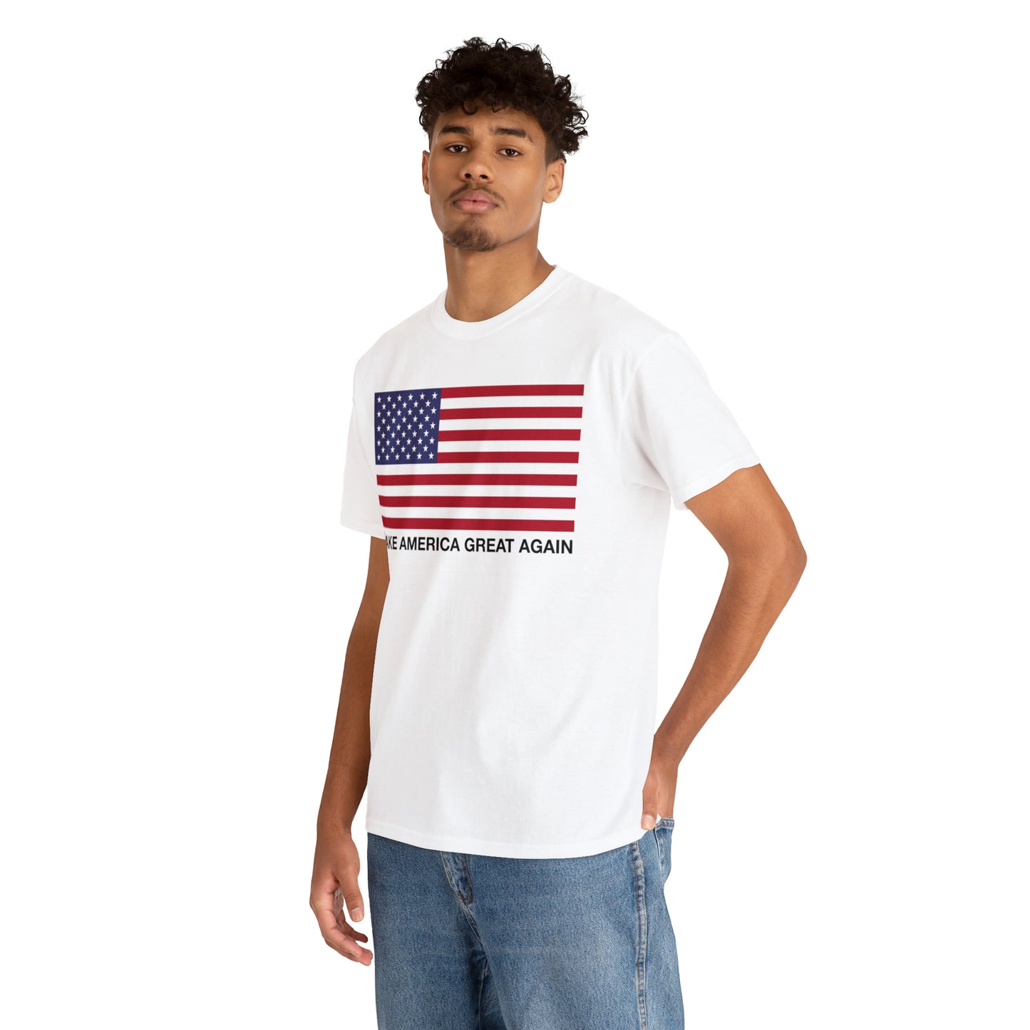 MAGA Tee