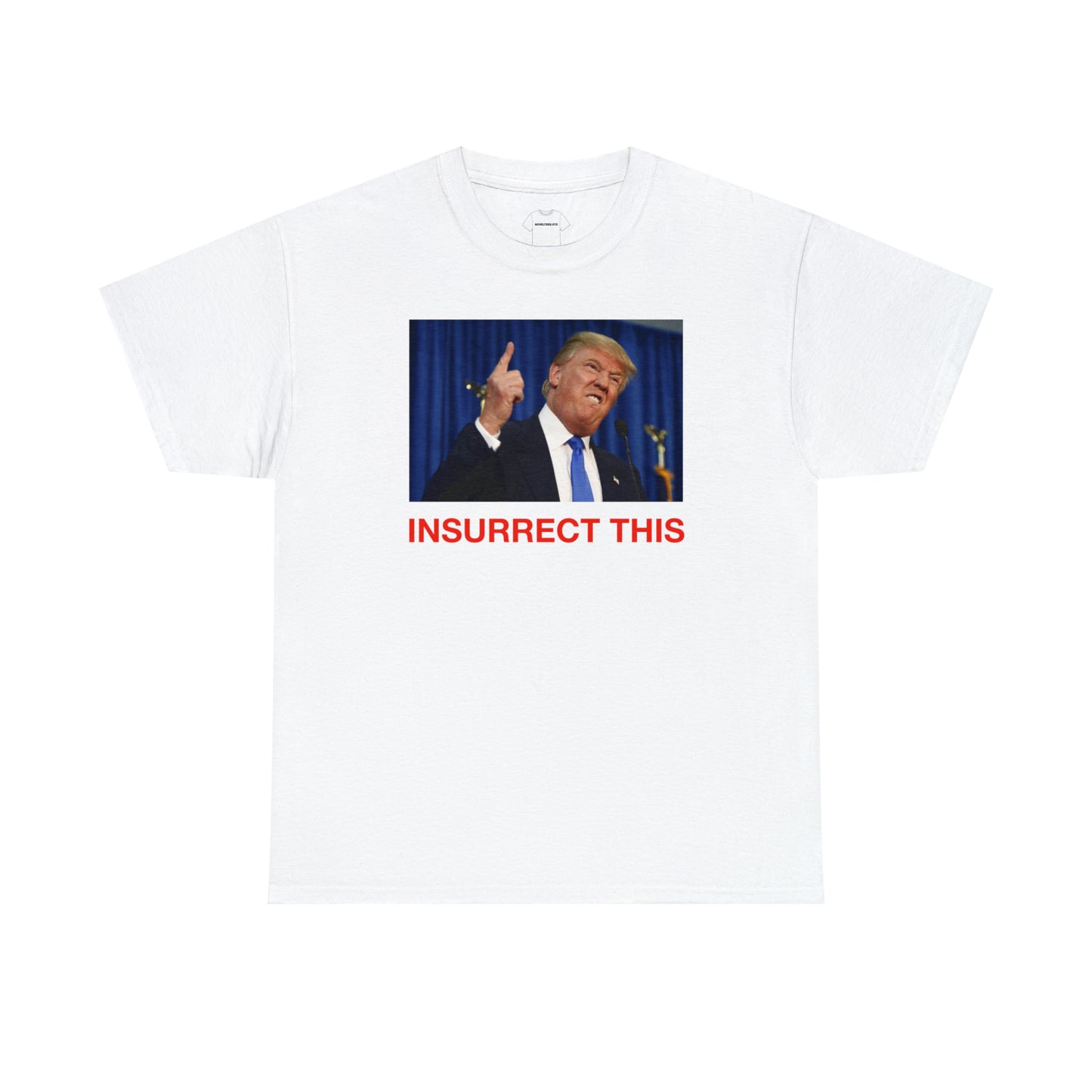 Insurrect This, Donald Trump Tee