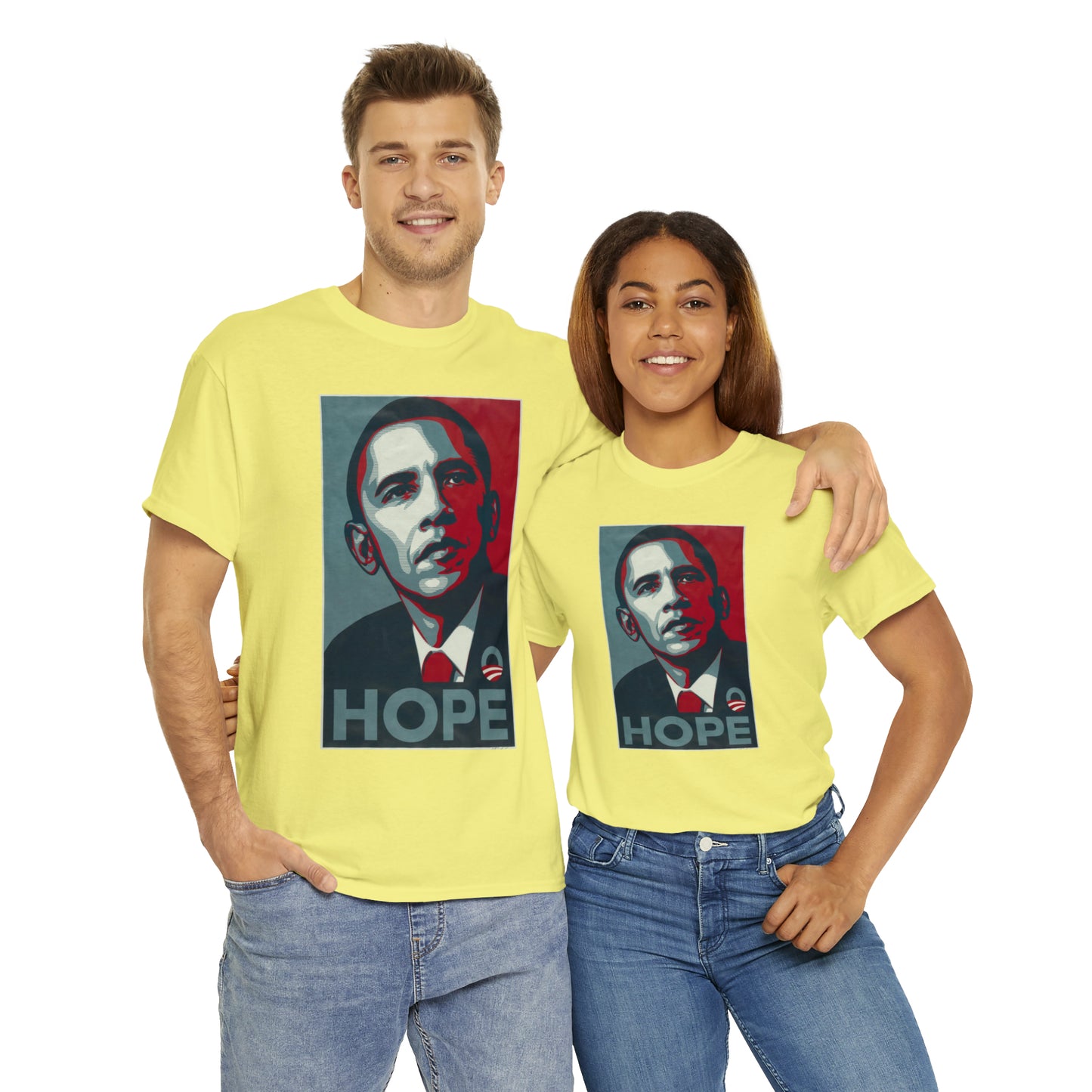 Barack Obama Hope Tee