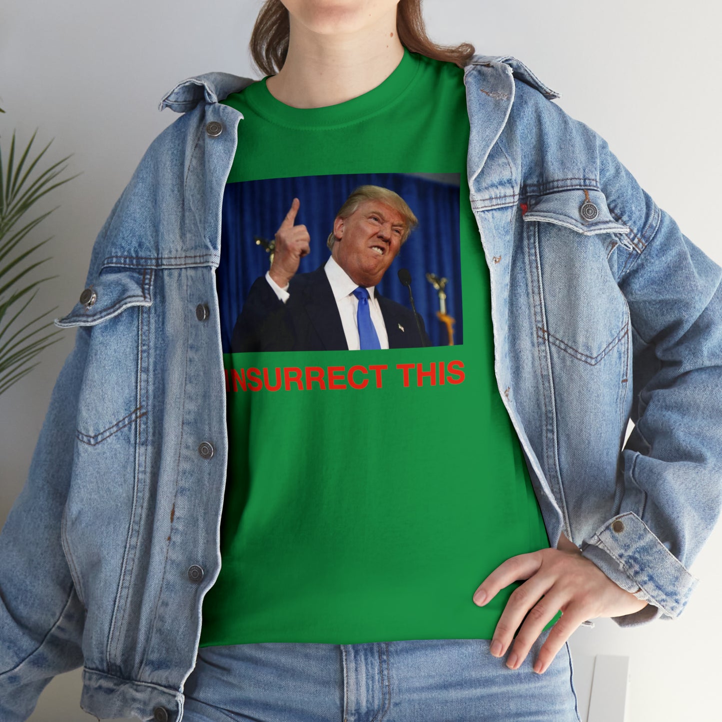 Insurrect This, Donald Trump Tee