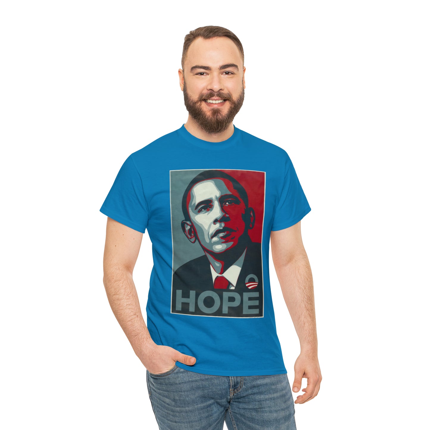 Barack Obama Hope Tee