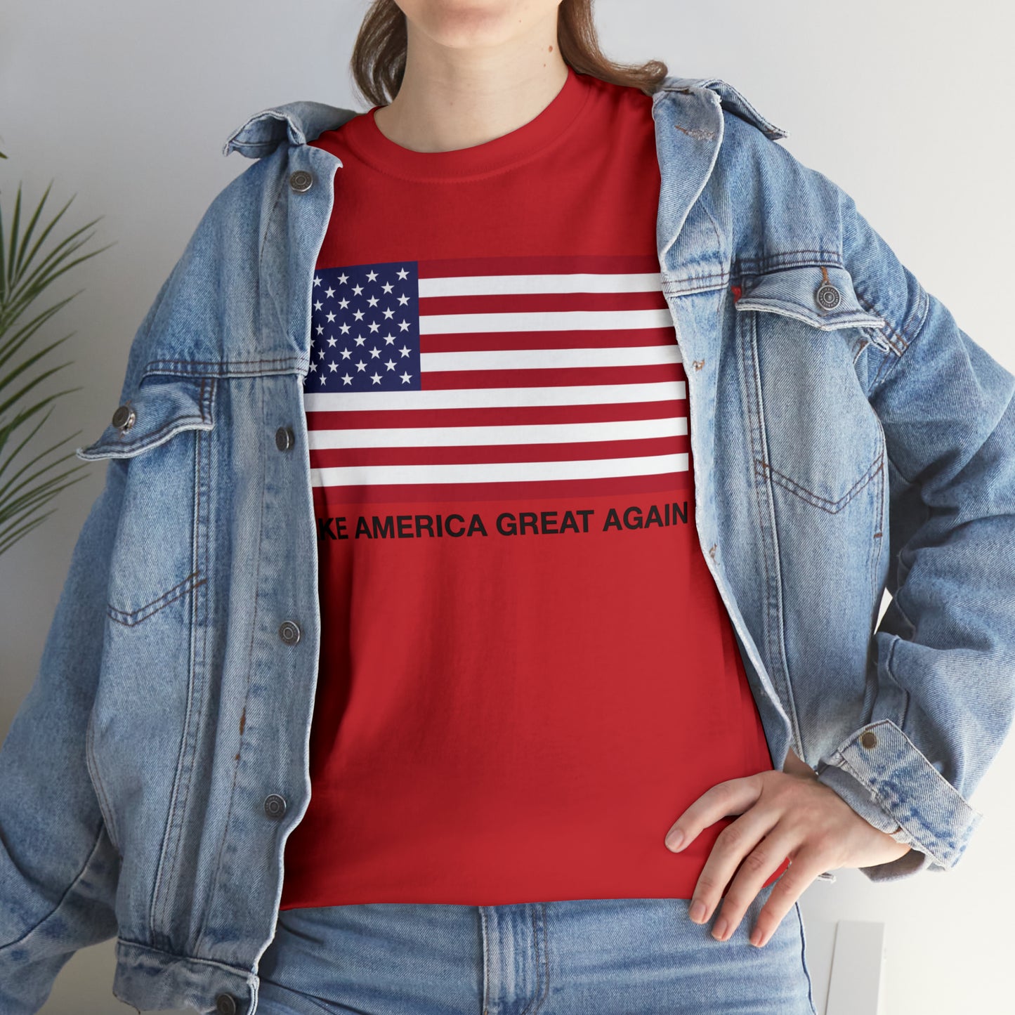 MAGA Tee