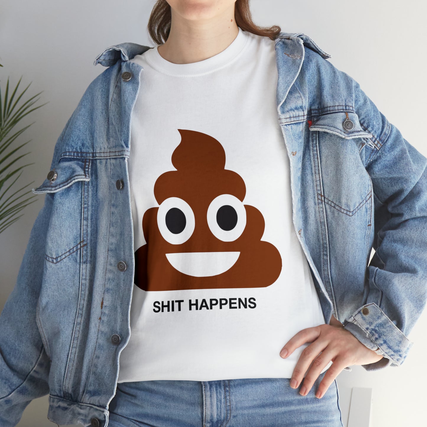 Shit Happens Tee