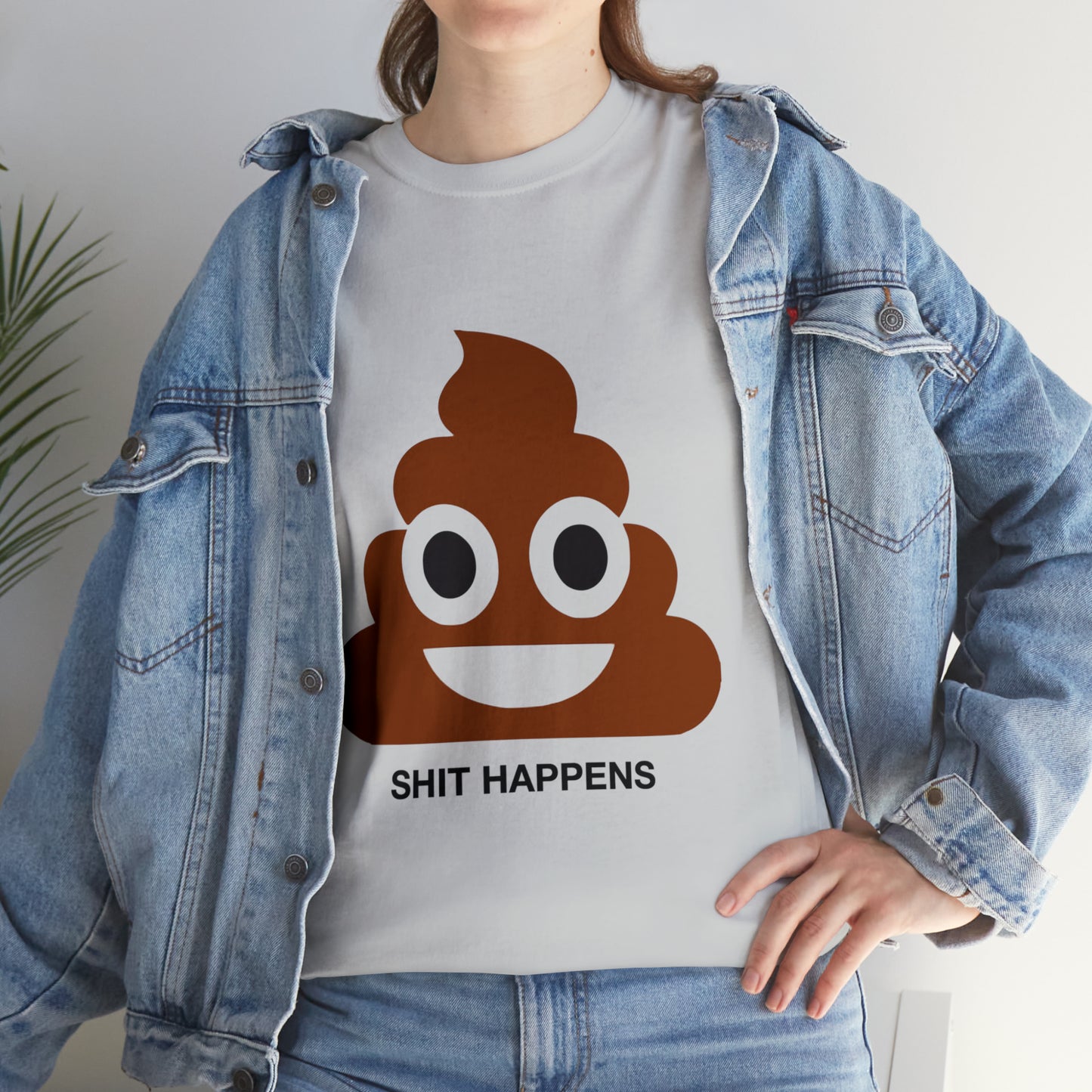 Shit Happens Tee