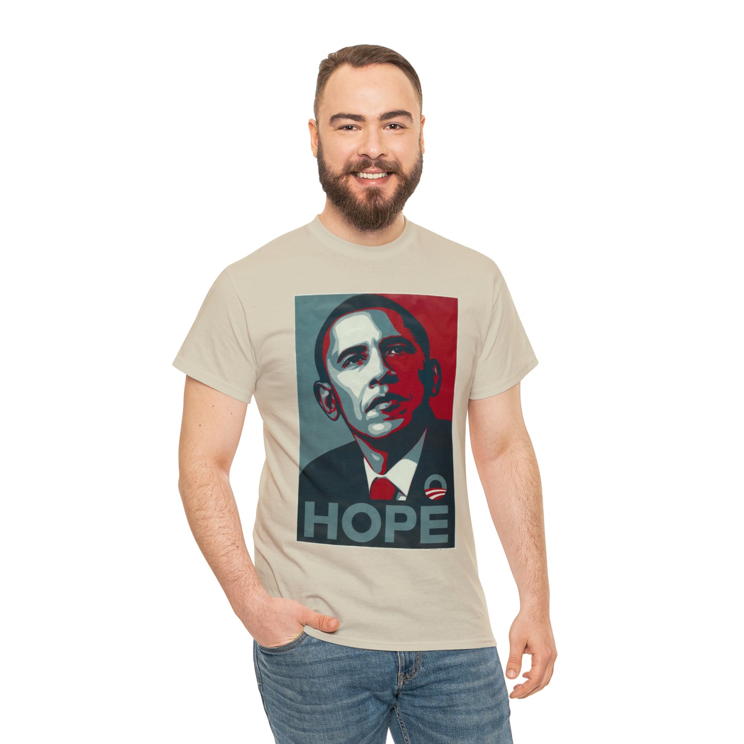 Barack Obama Hope Tee