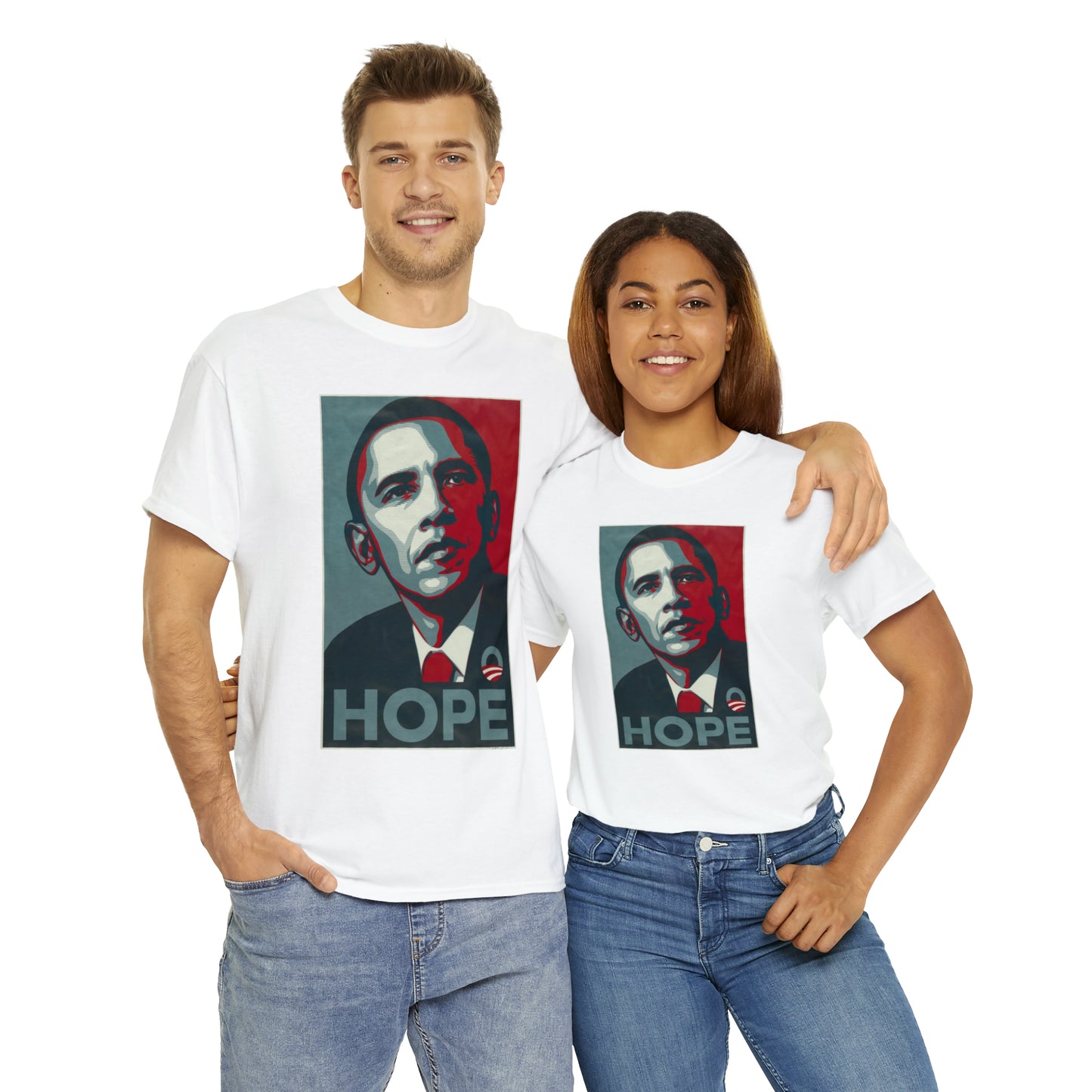 Barack Obama Hope Tee