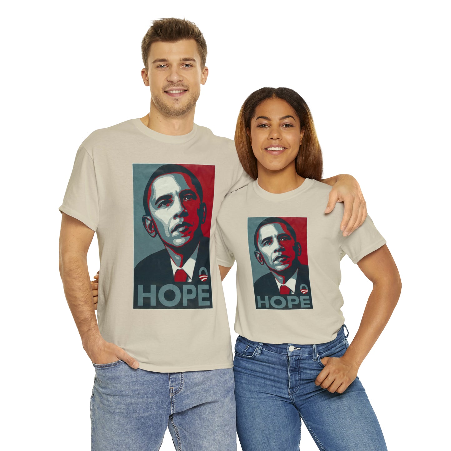 Barack Obama Hope Tee