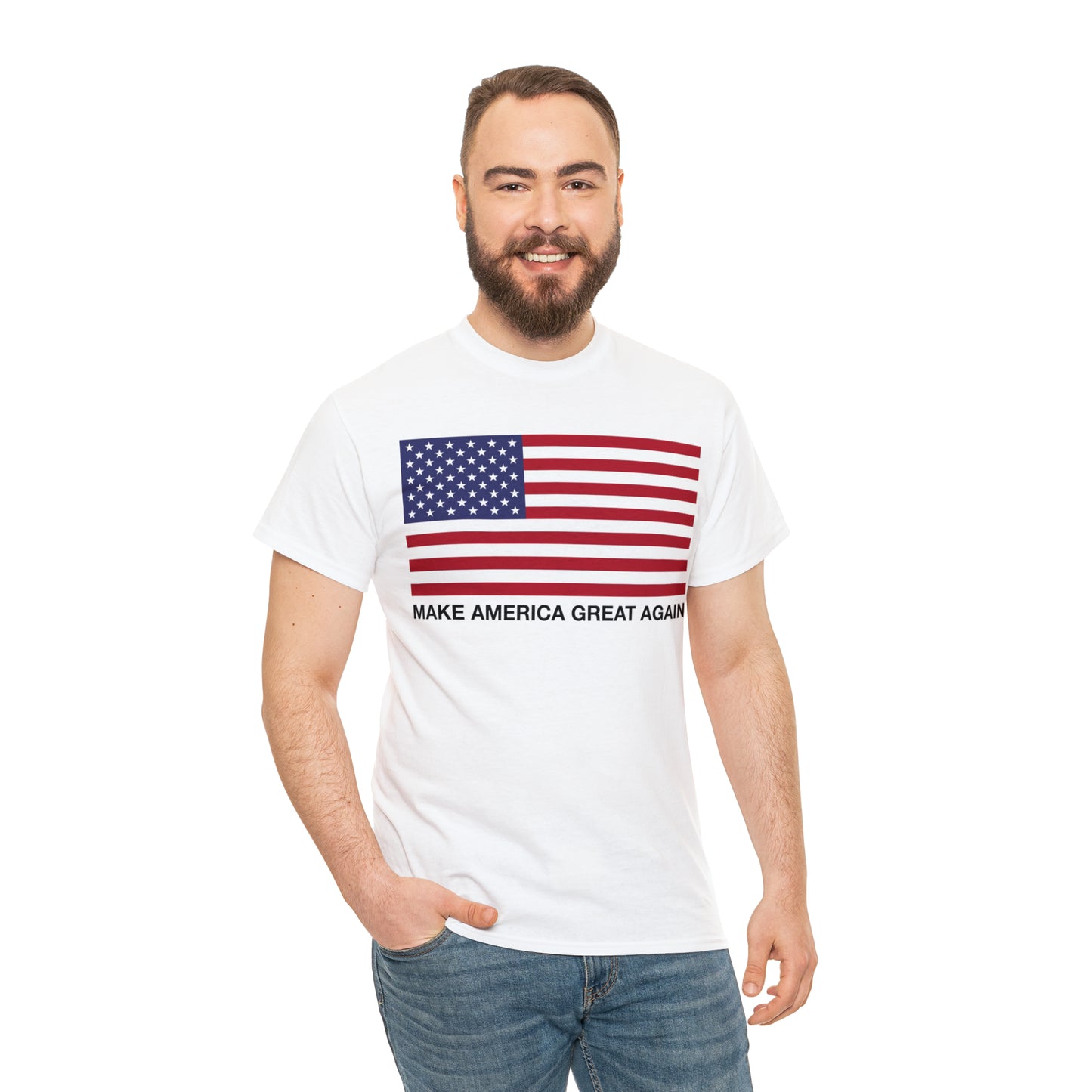 MAGA Tee