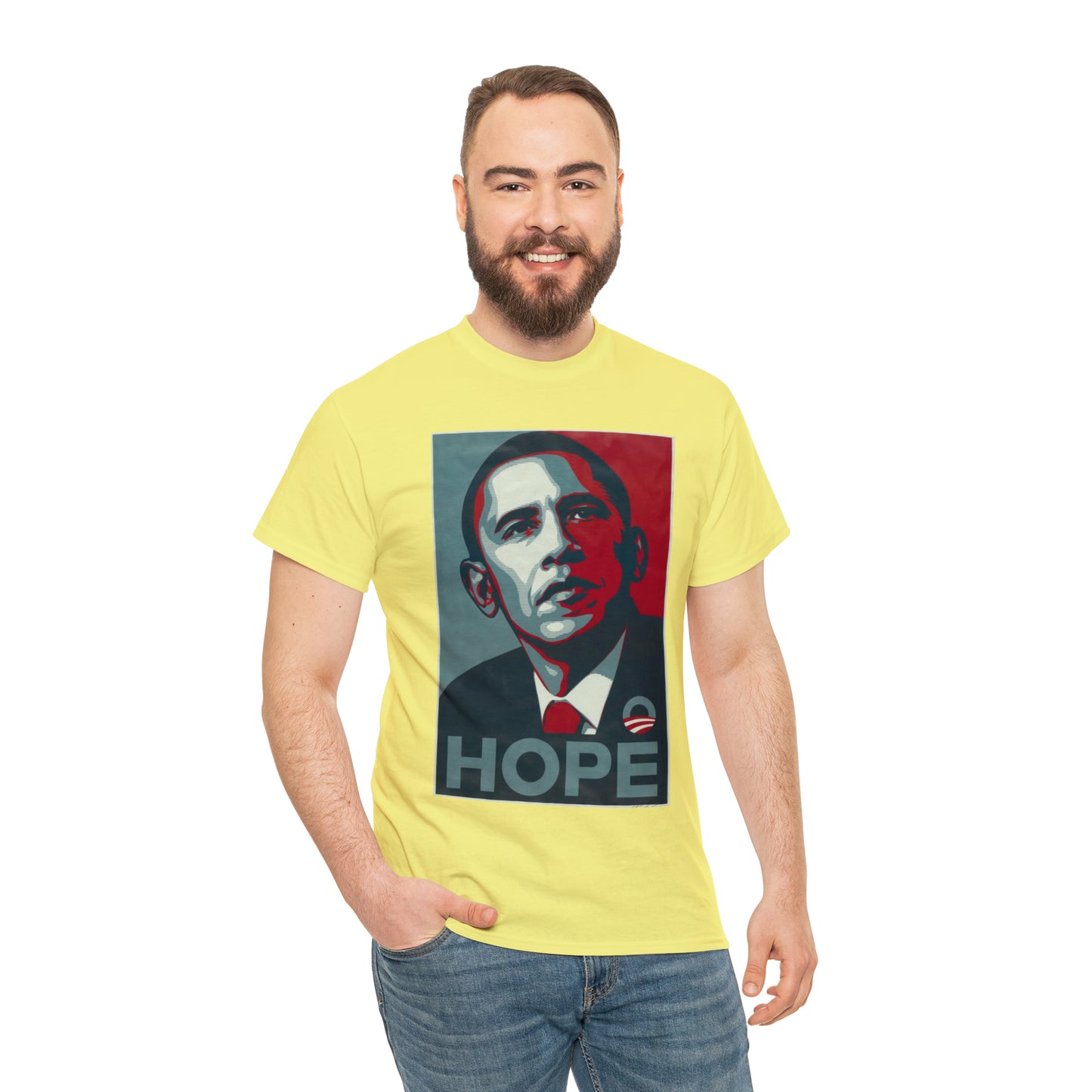 Barack Obama Hope Tee