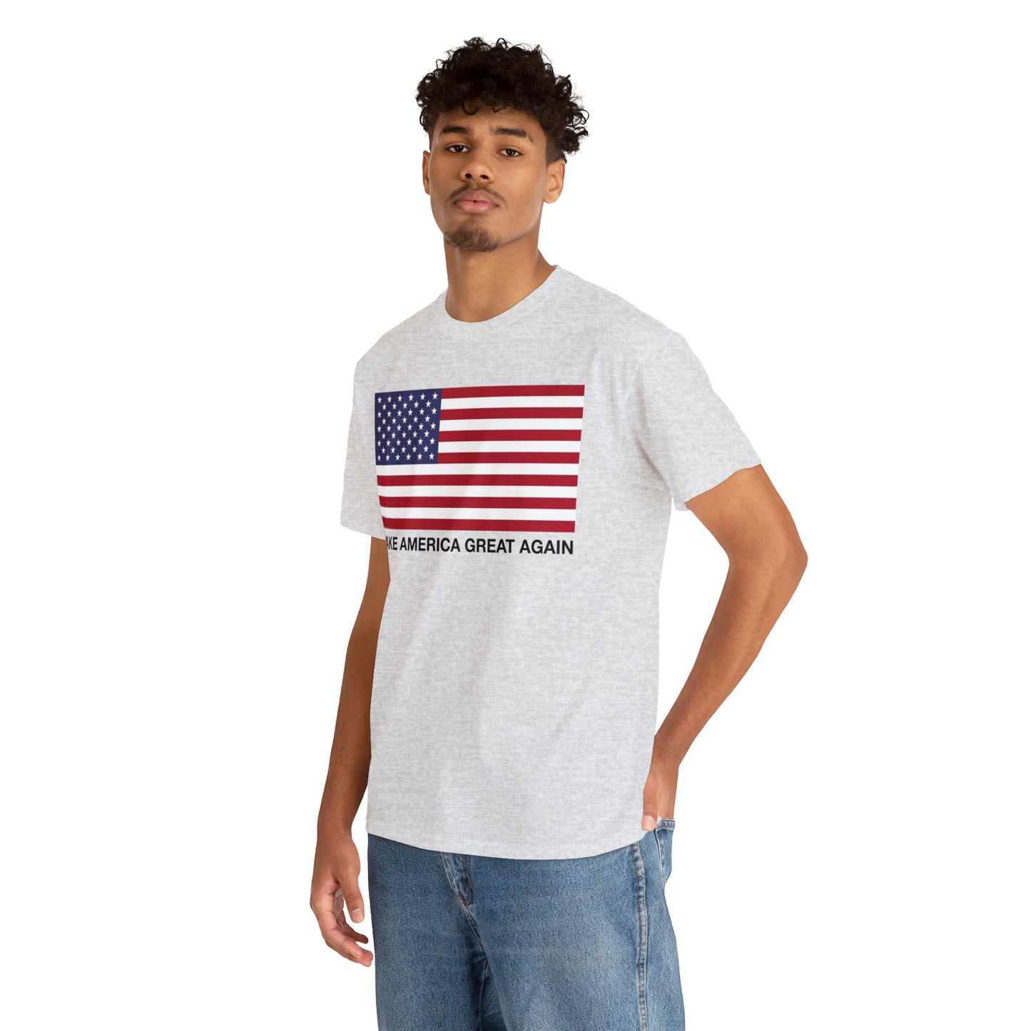 MAGA Tee