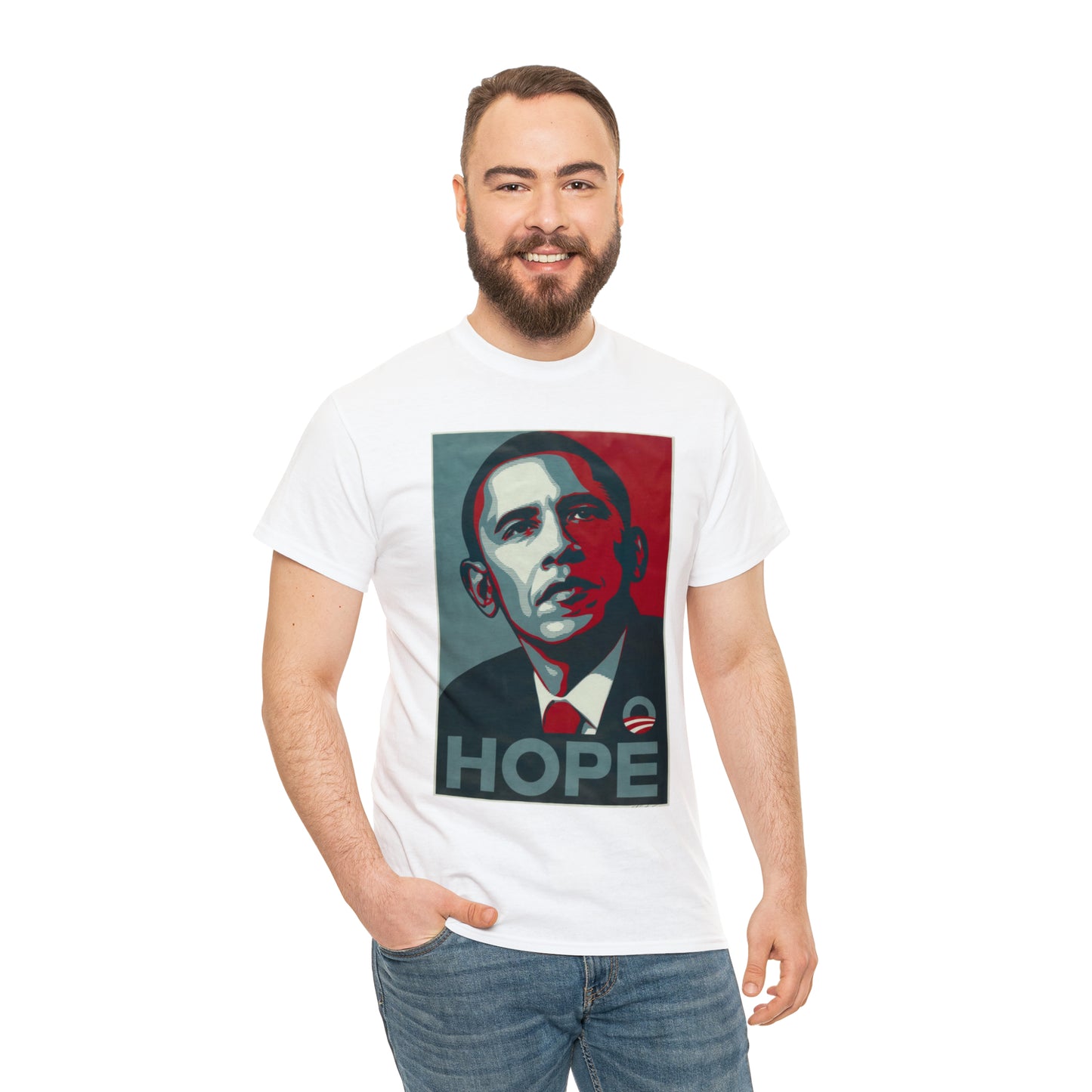 Barack Obama Hope Tee