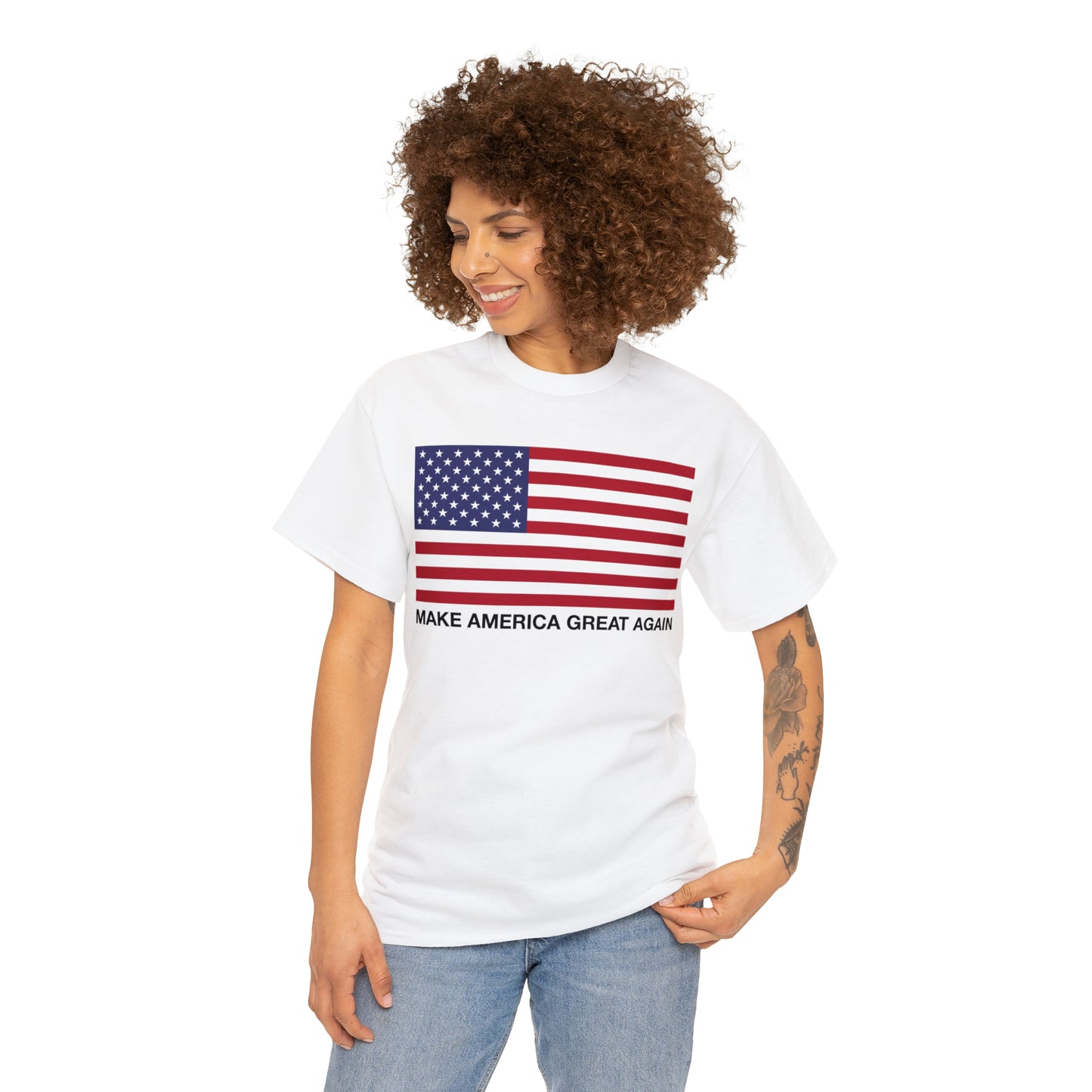 MAGA Tee