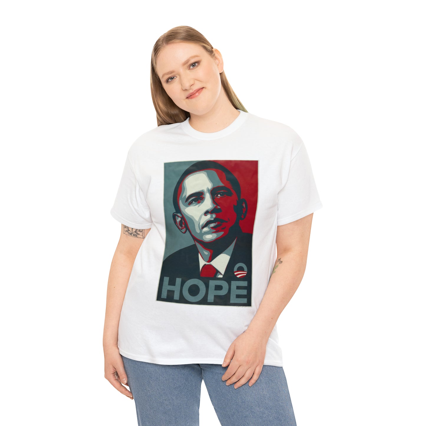 Barack Obama Hope Tee