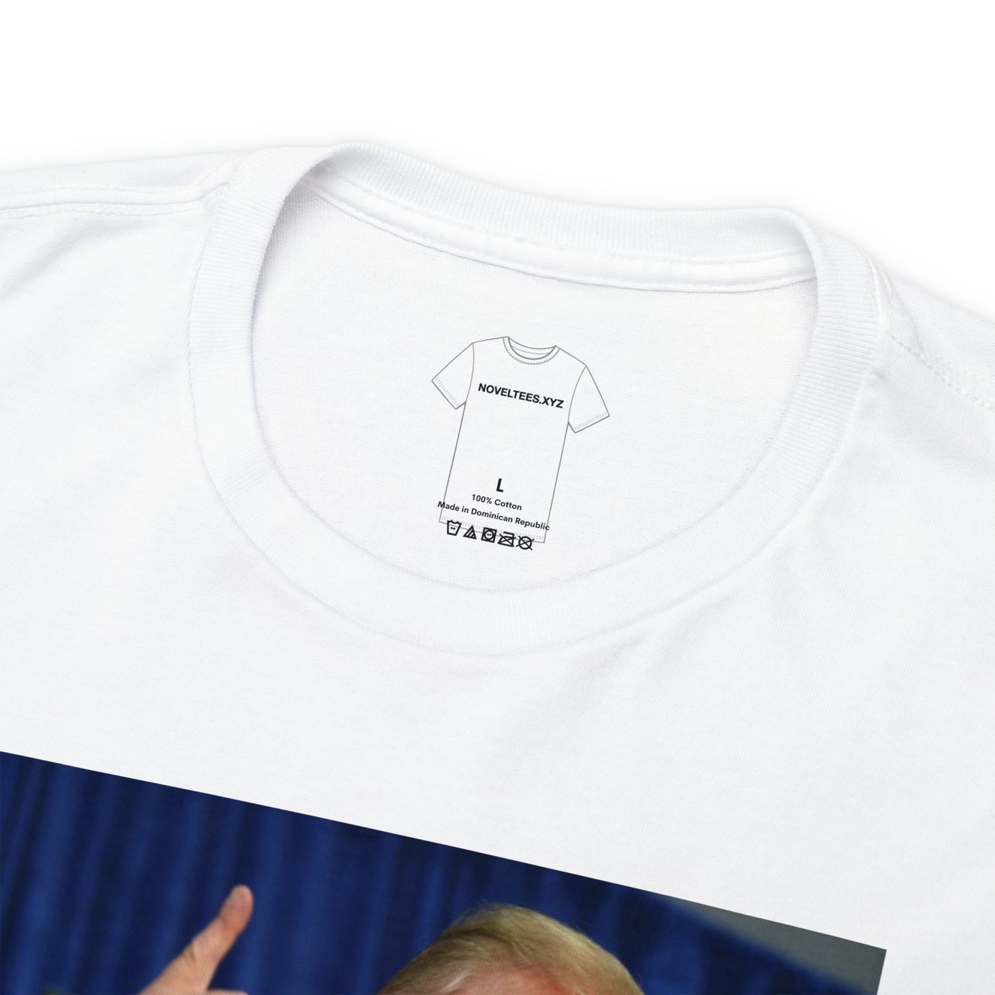 Insurrect This, Donald Trump Tee