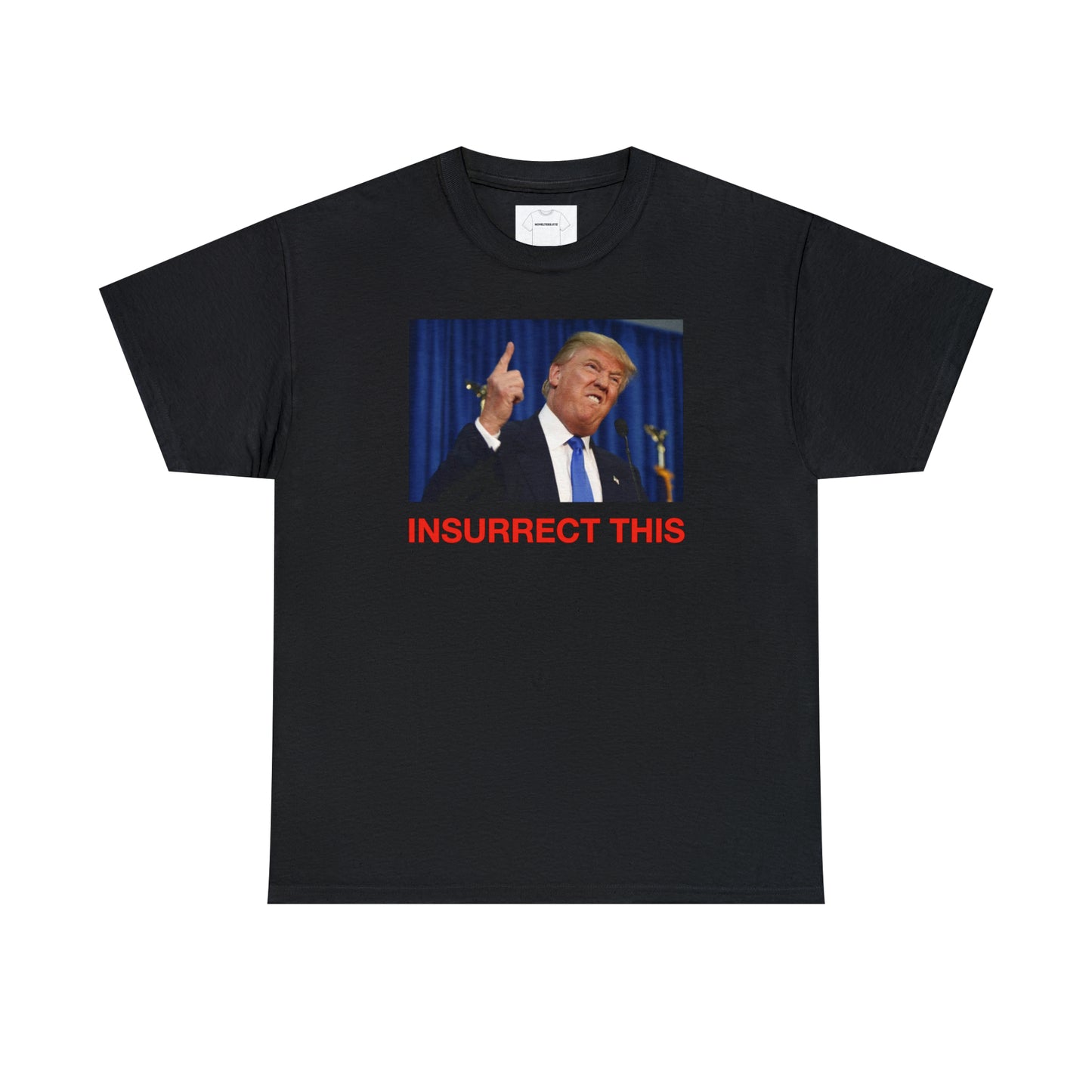 Insurrect This, Donald Trump Tee