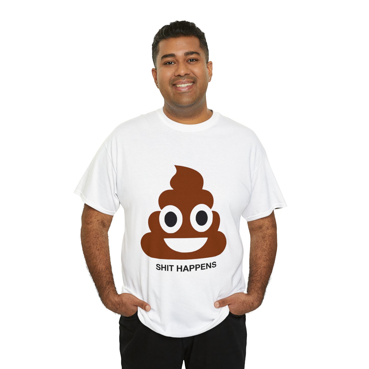 Shit Happens Tee