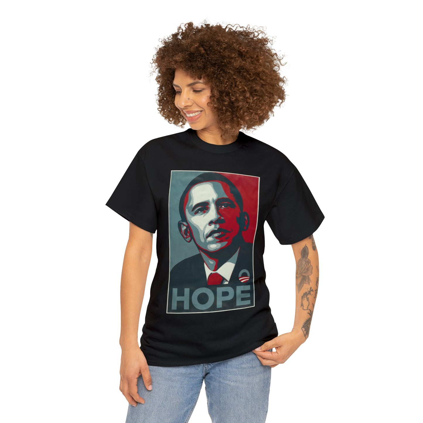 Barack Obama Hope Tee