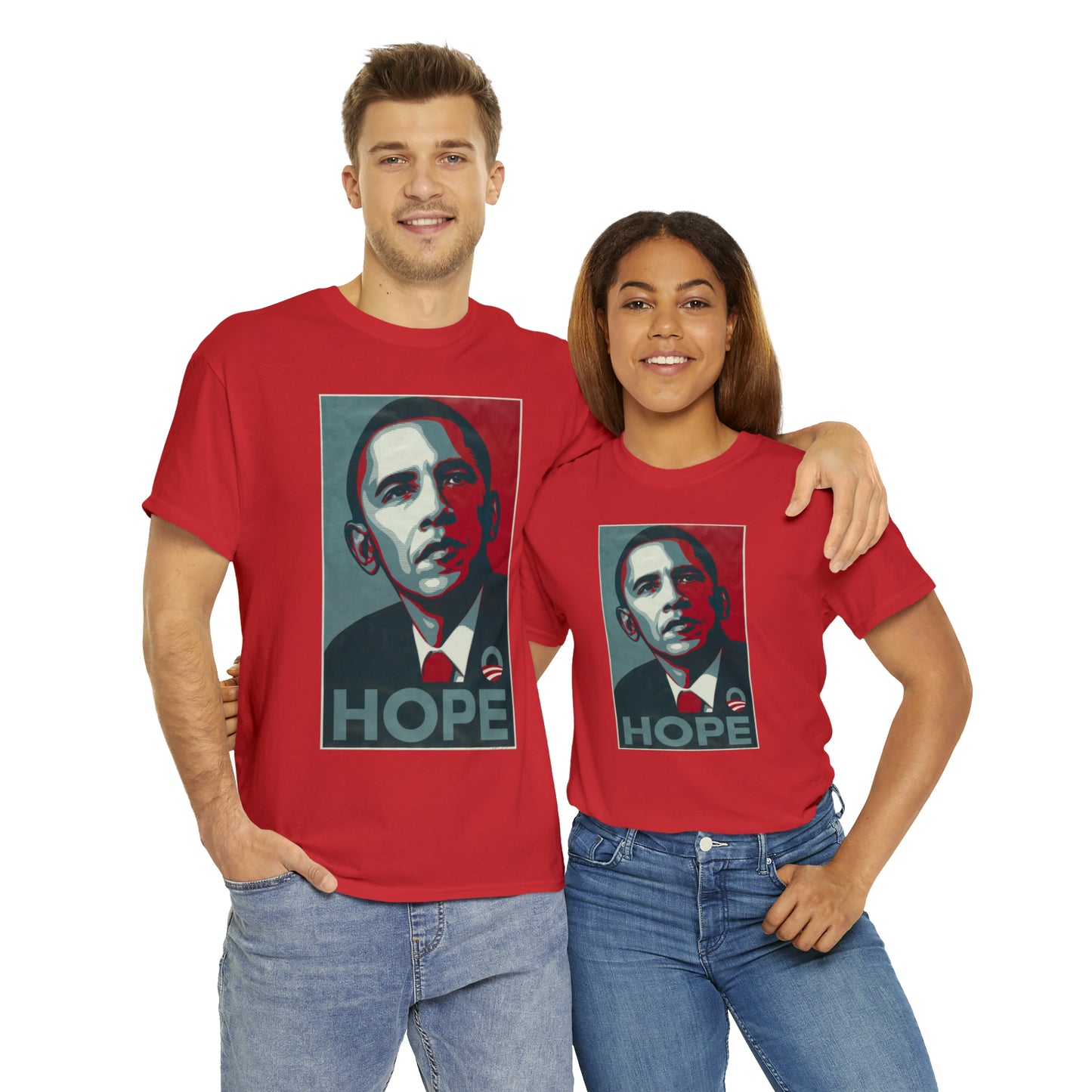 Barack Obama Hope Tee