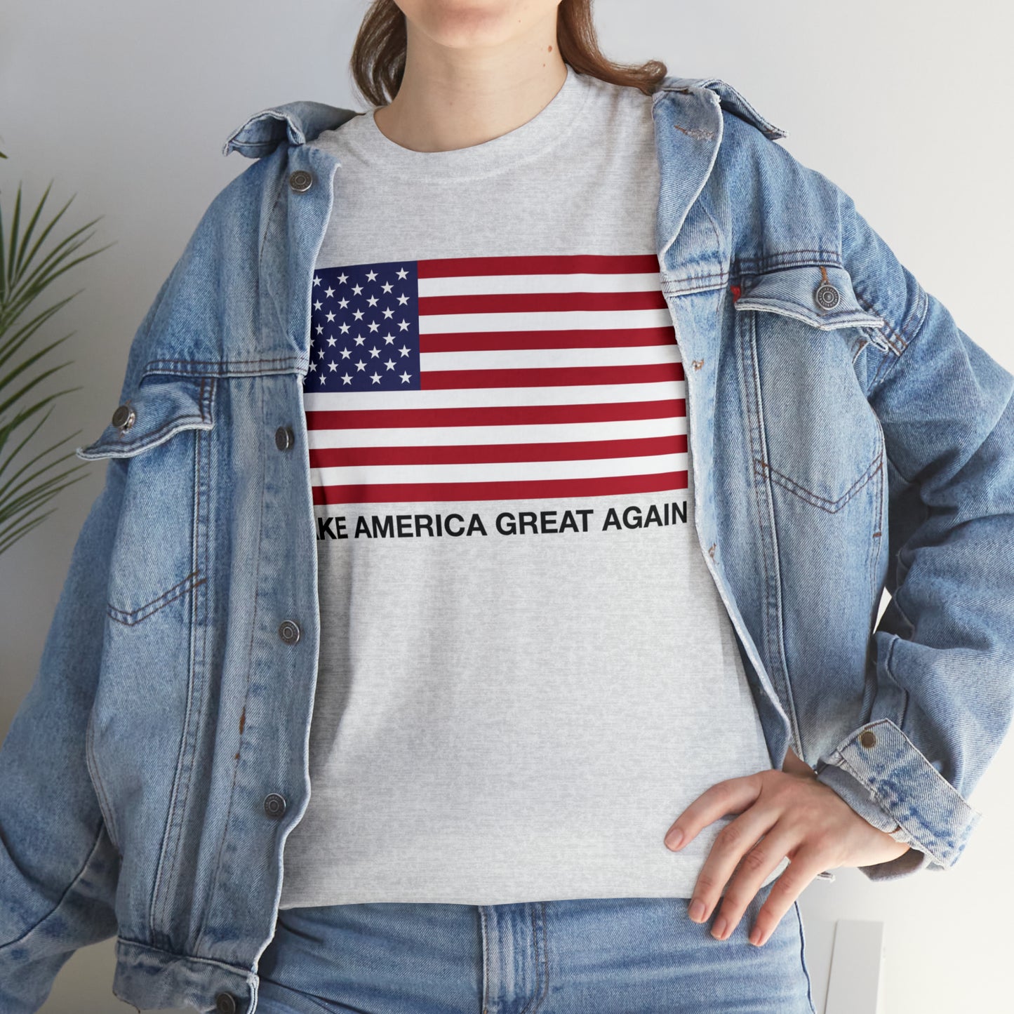 MAGA Tee