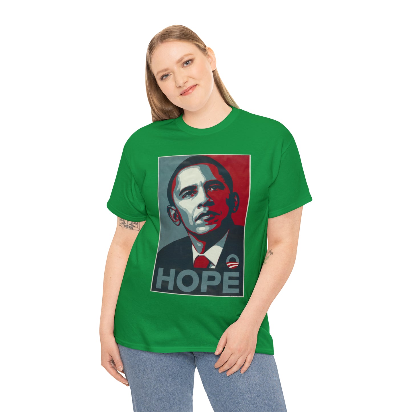 Barack Obama Hope Tee