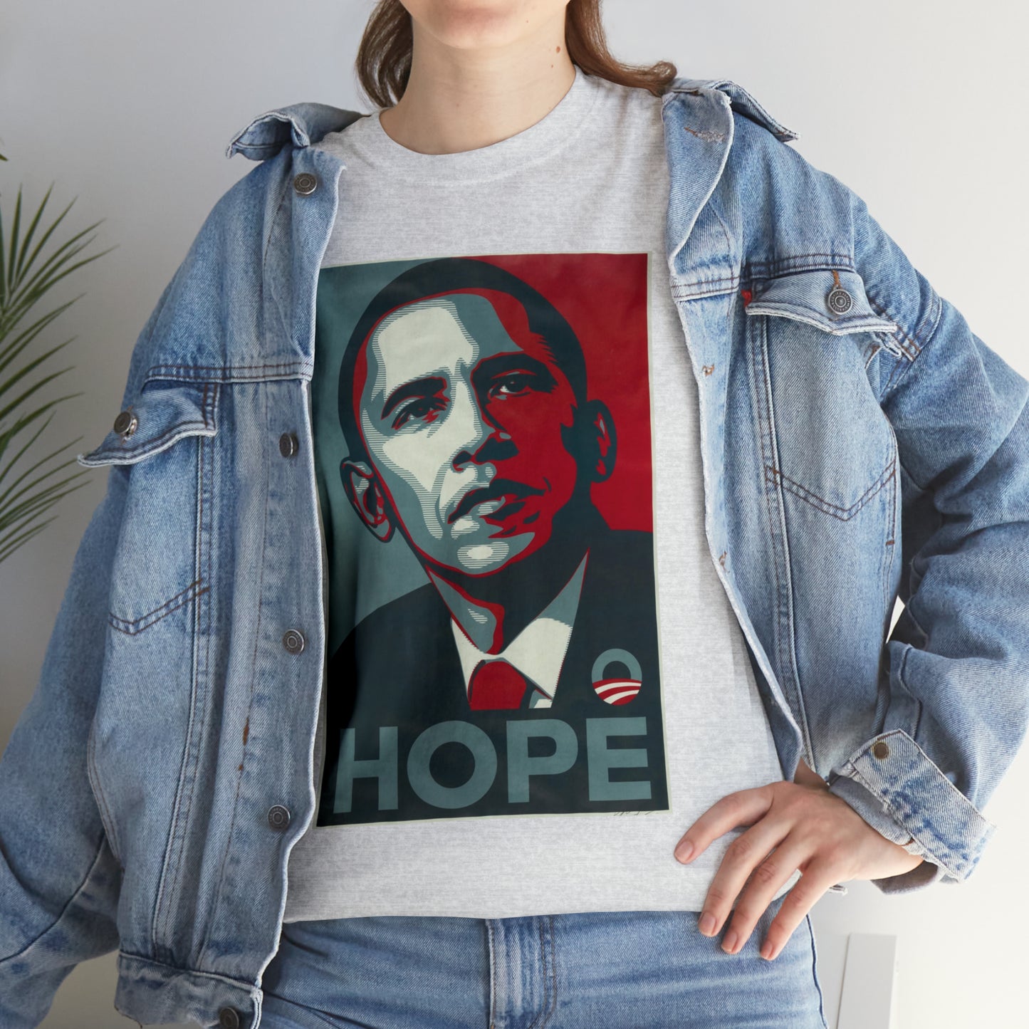 Barack Obama Hope Tee