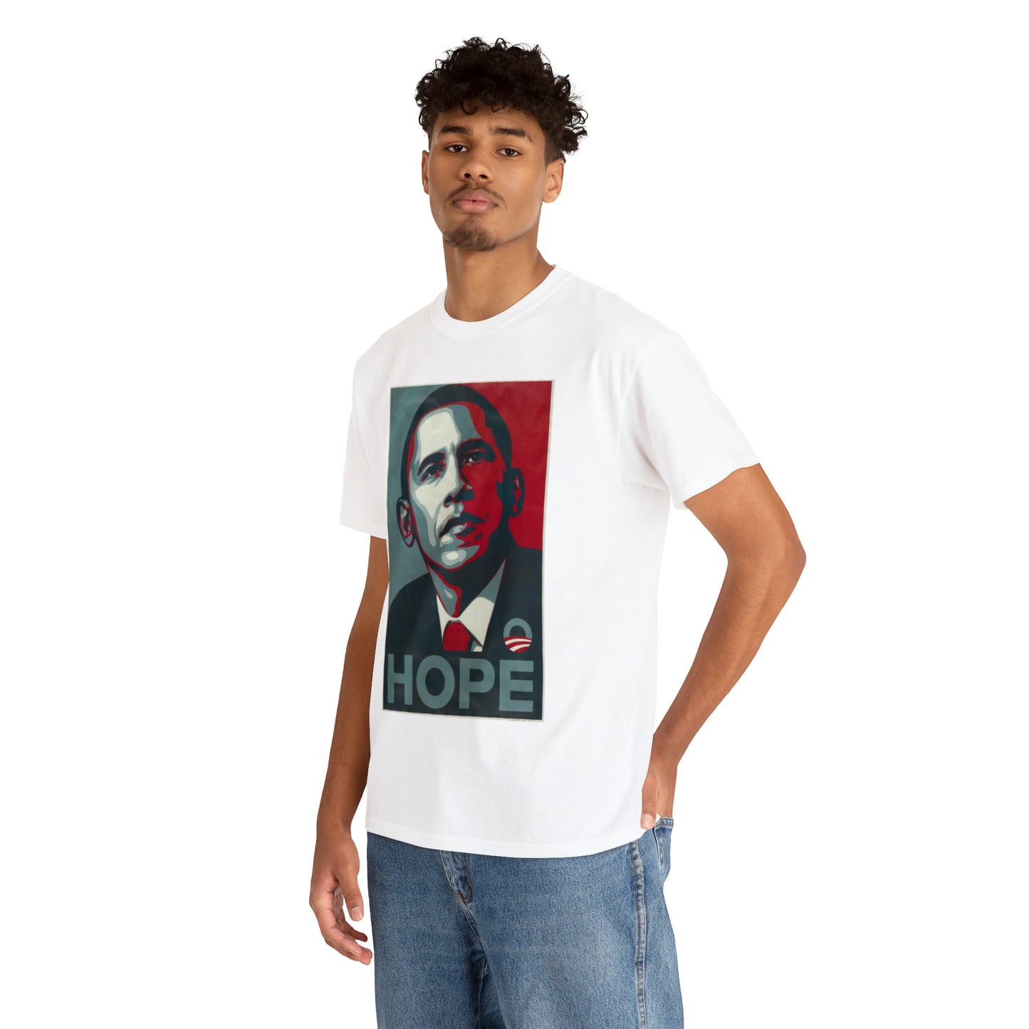 Barack Obama Hope Tee