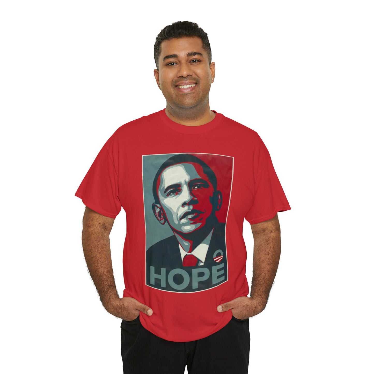 Barack Obama Hope Tee