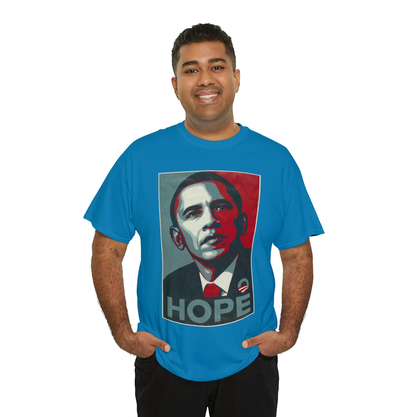 Barack Obama Hope Tee