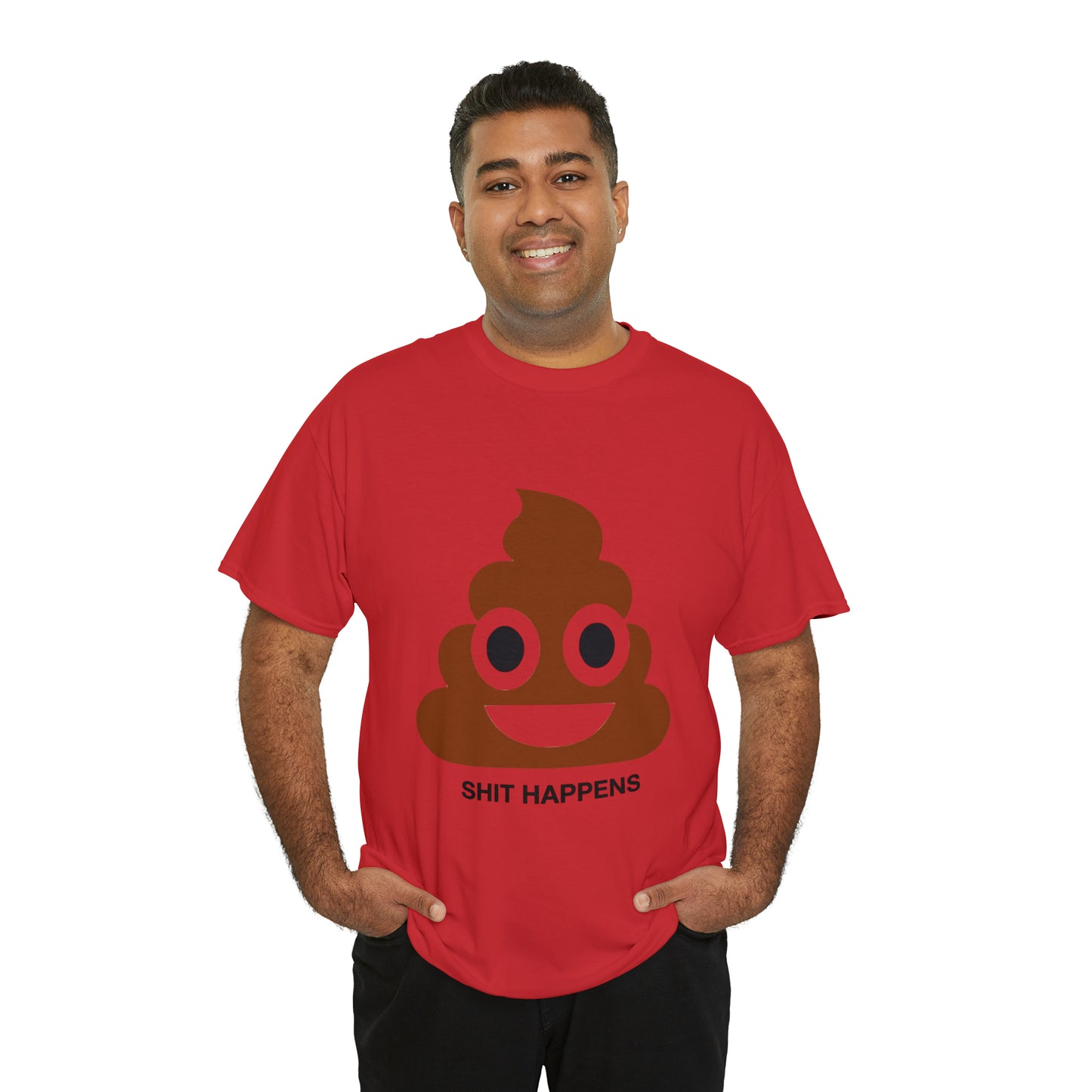 Shit Happens Tee