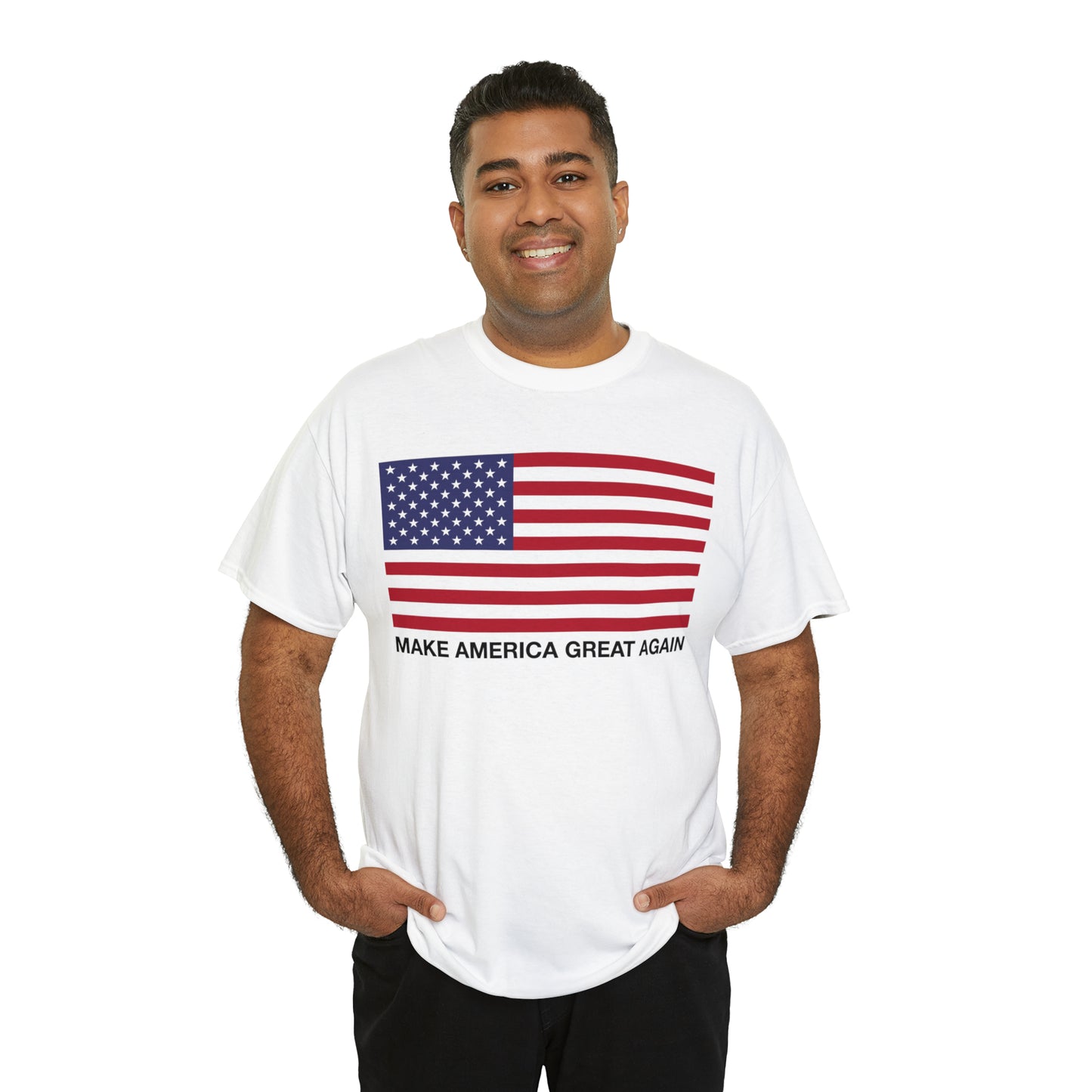 MAGA Tee