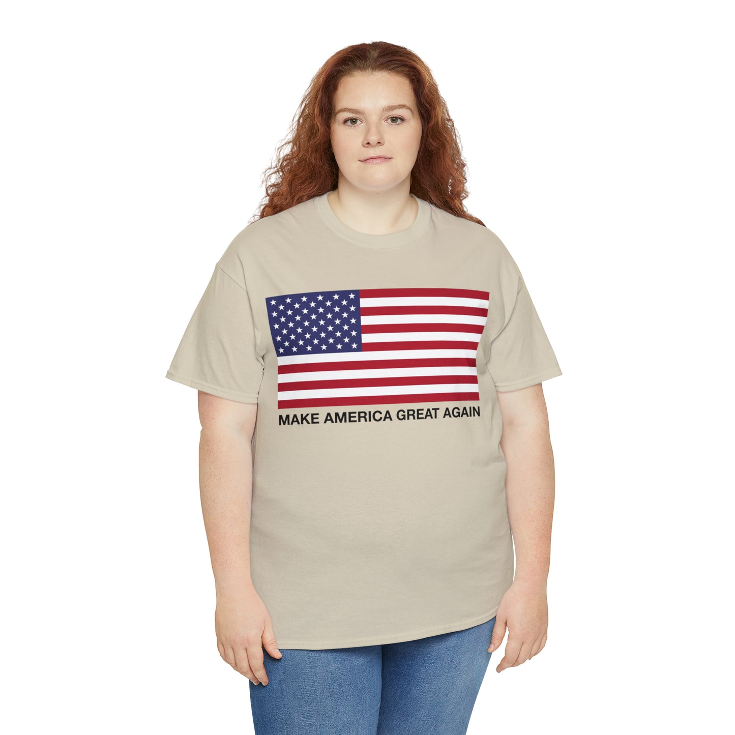 MAGA Tee