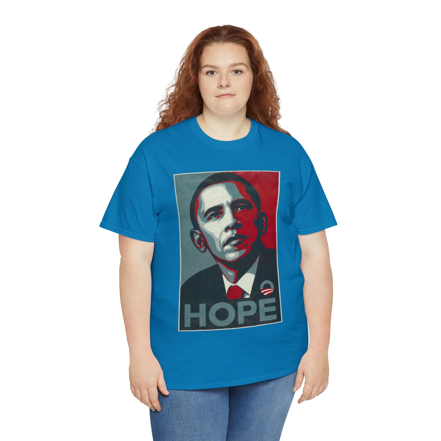 Barack Obama Hope Tee