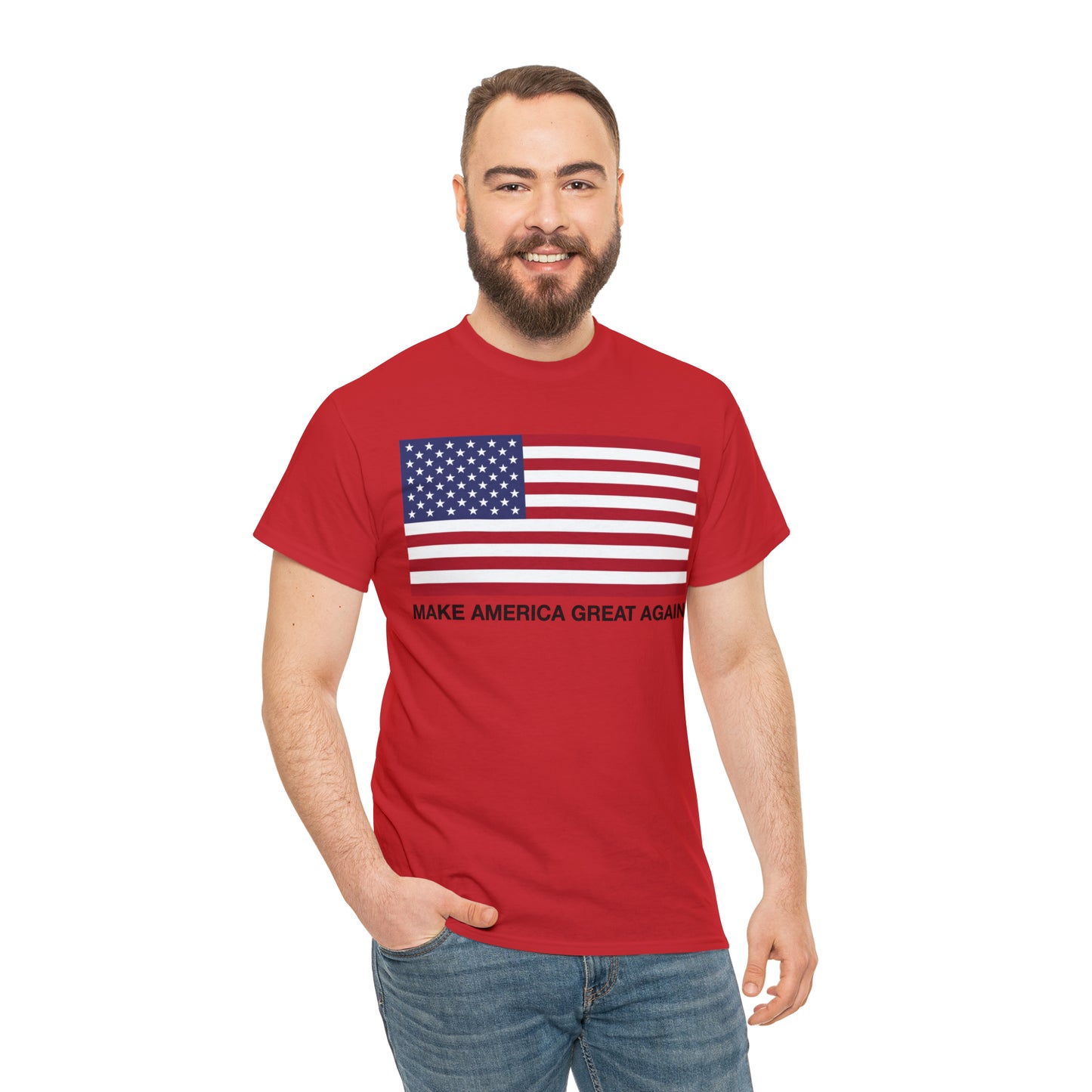 MAGA Tee