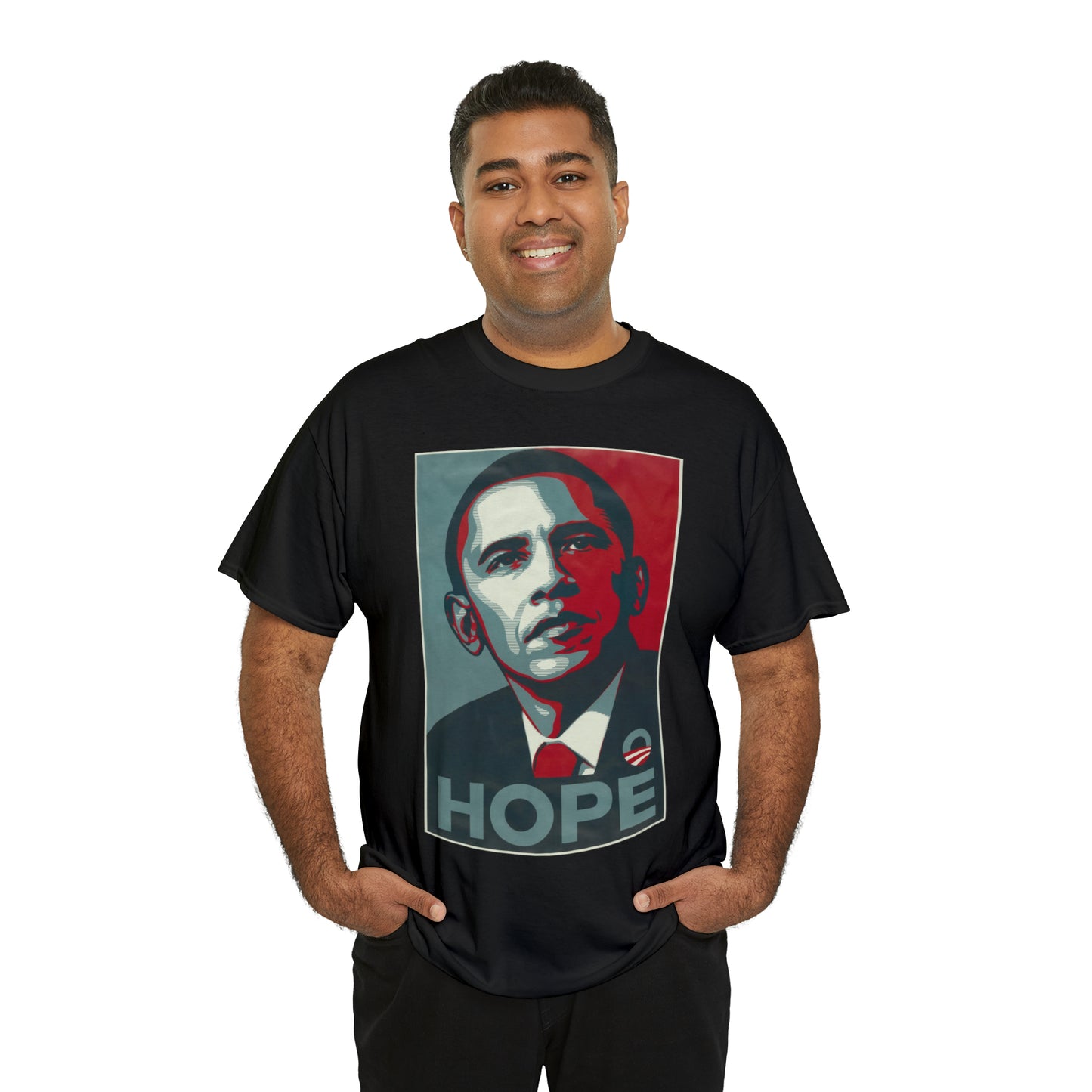 Barack Obama Hope Tee