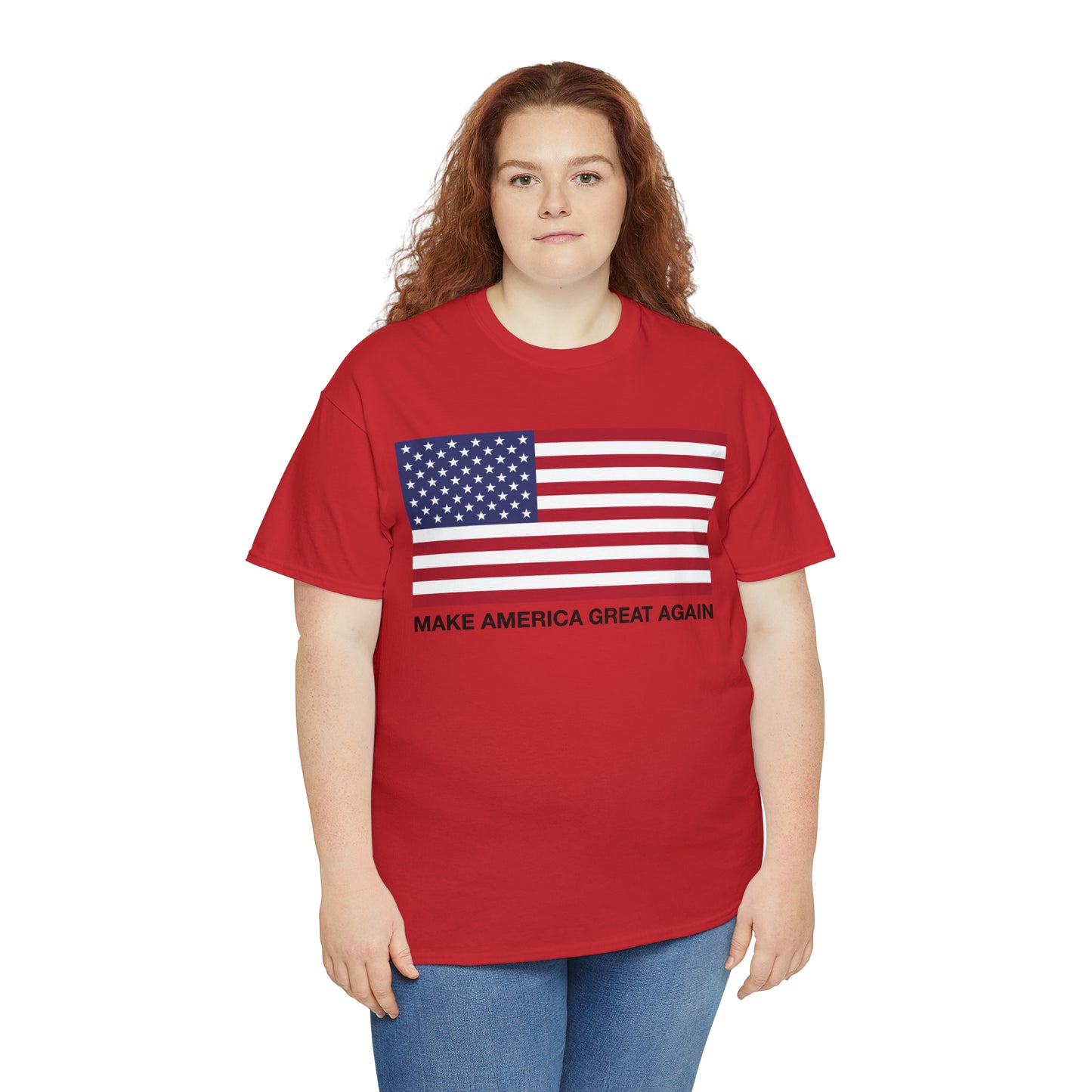 MAGA Tee