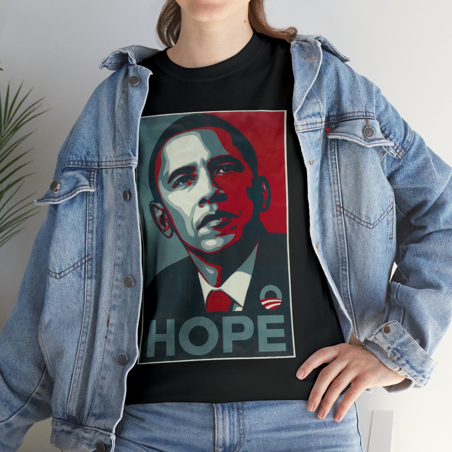 Barack Obama Hope Tee