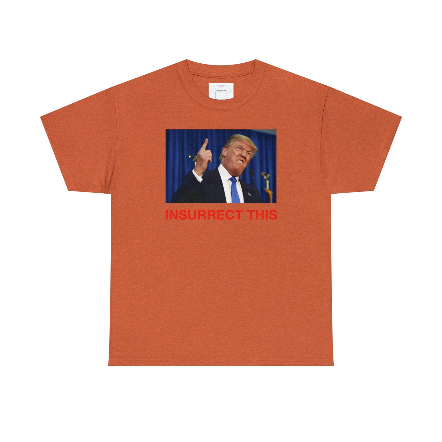 Insurrect This, Donald Trump Tee