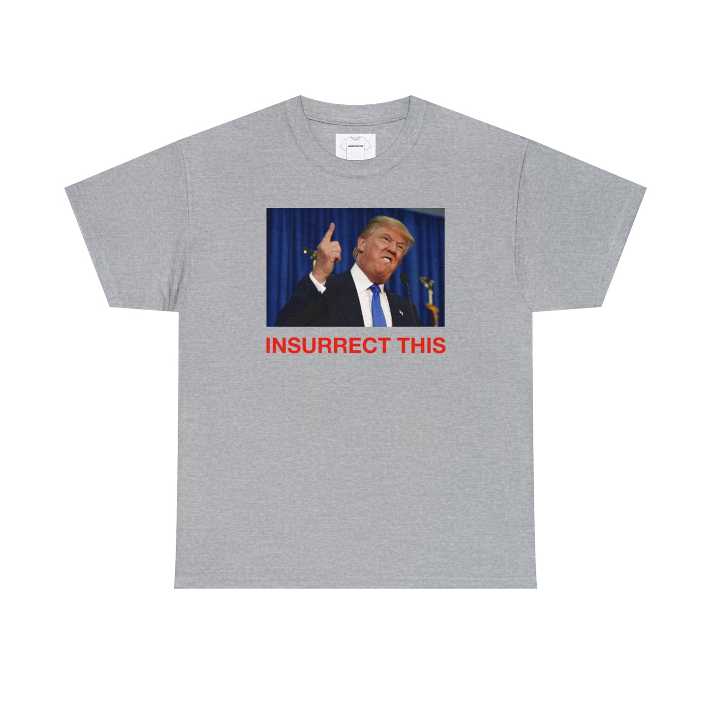 Insurrect This, Donald Trump Tee