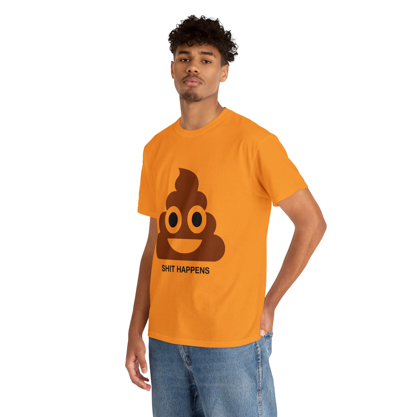 Shit Happens Tee