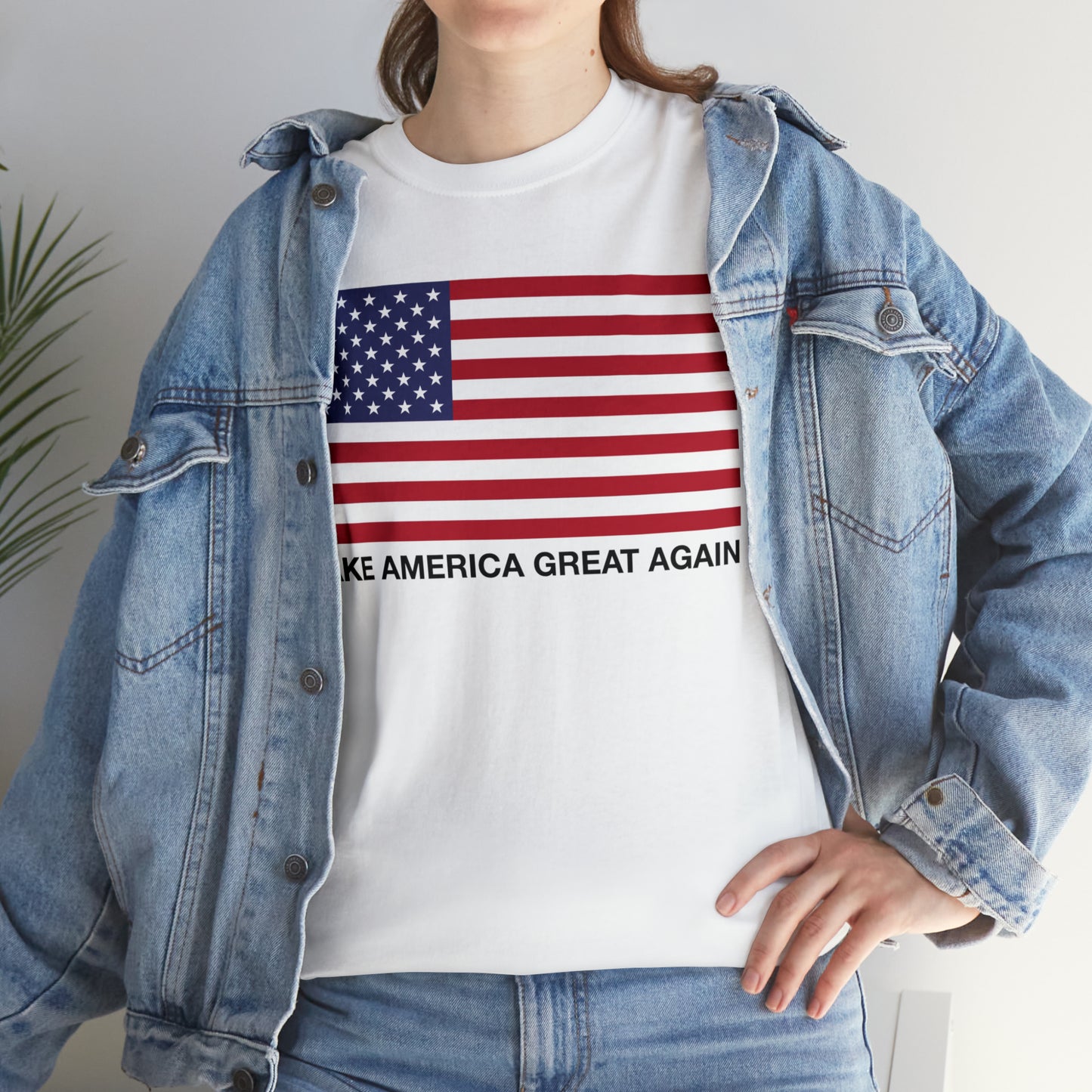 MAGA Tee